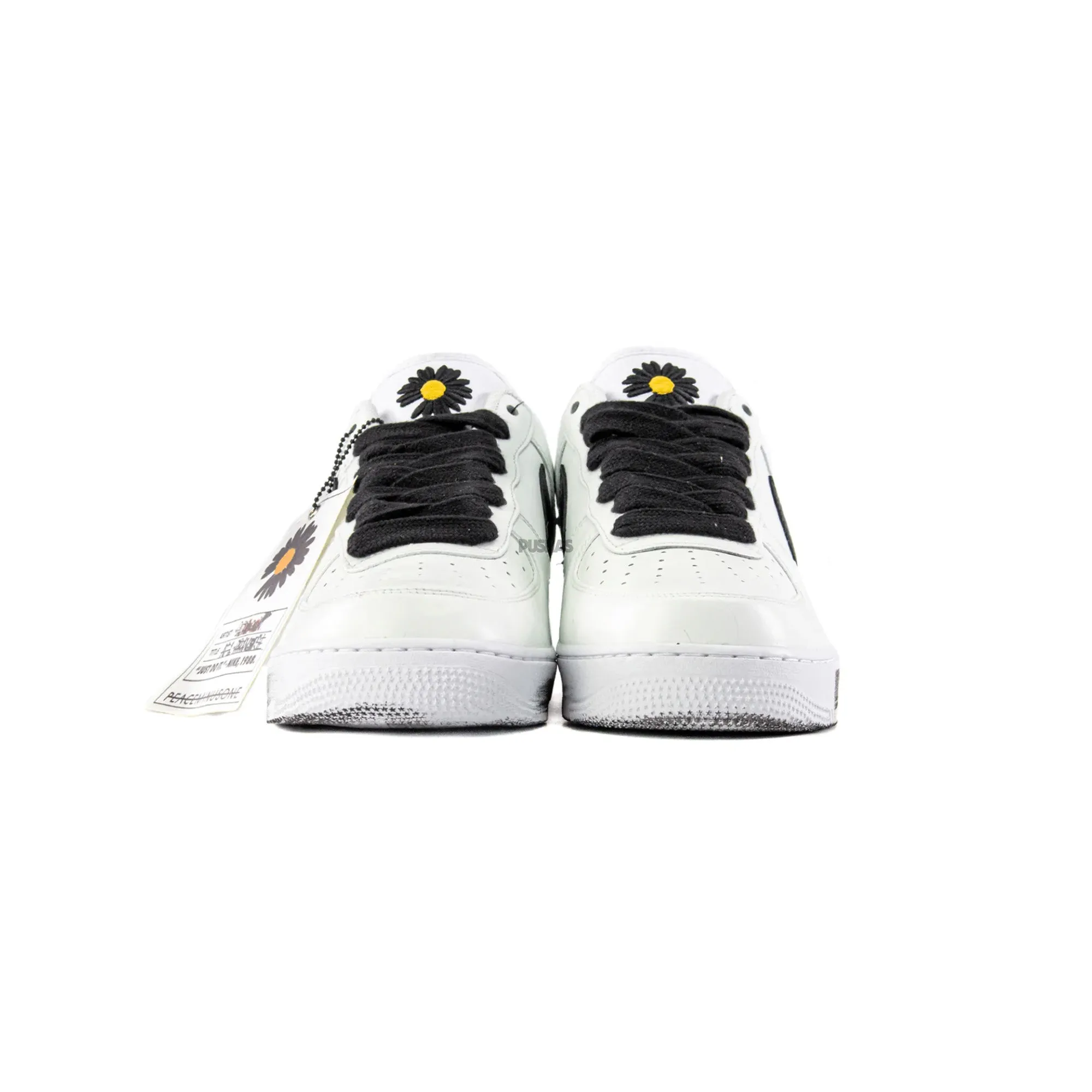 Orthotic Compatible Odor Resistant Fabric Nike Air Force 1 Low 'G-Dragon Peaceminusone Para-Noise 2.0' (2020)