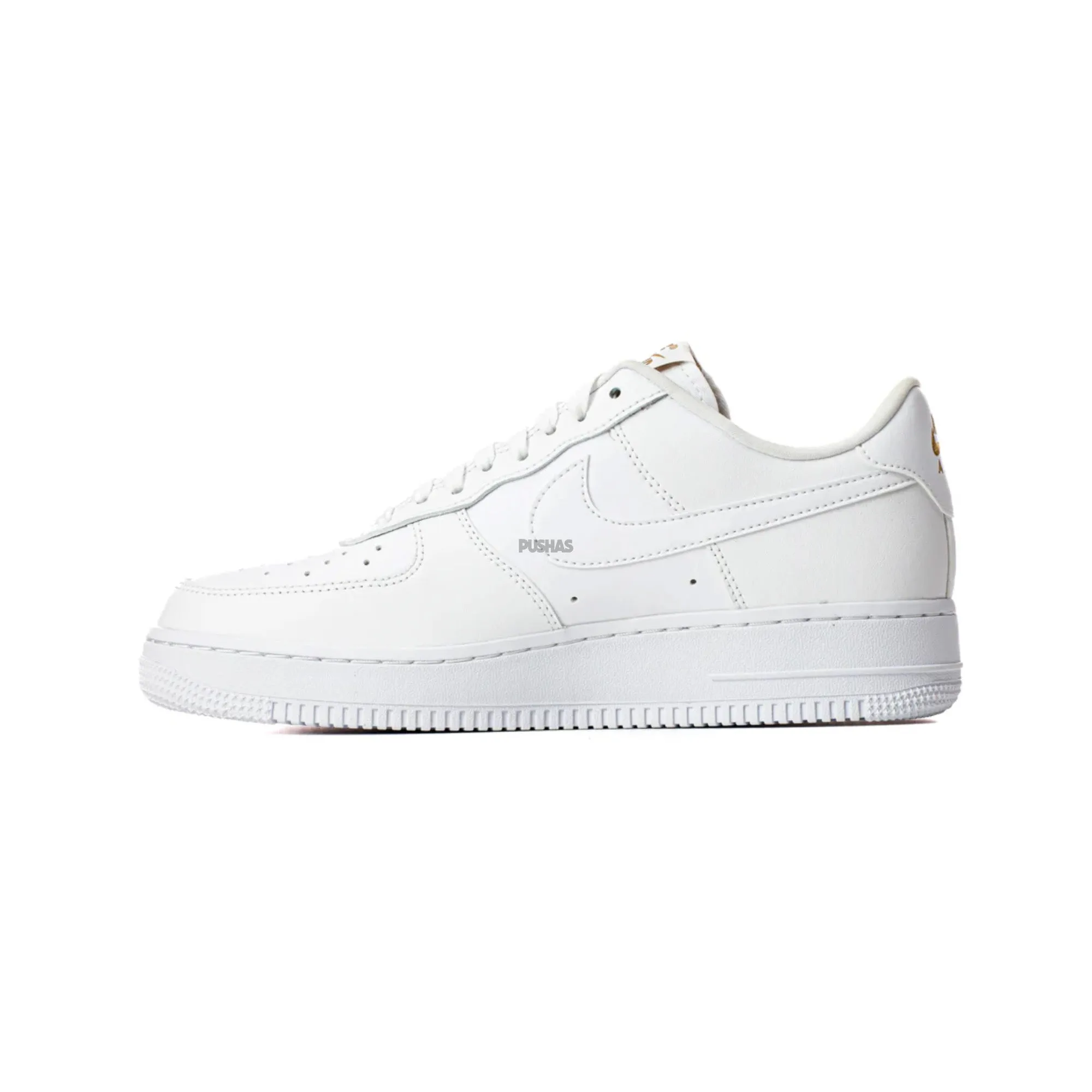 Breathable touch Stretchable Fabric Nike Air Force 1 Low LX 'White Pendant' Woman's (2021)