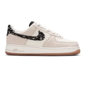 Nike Air Force 1 Low 'Paisley Swoosh' (2021) Bold Color Scheme