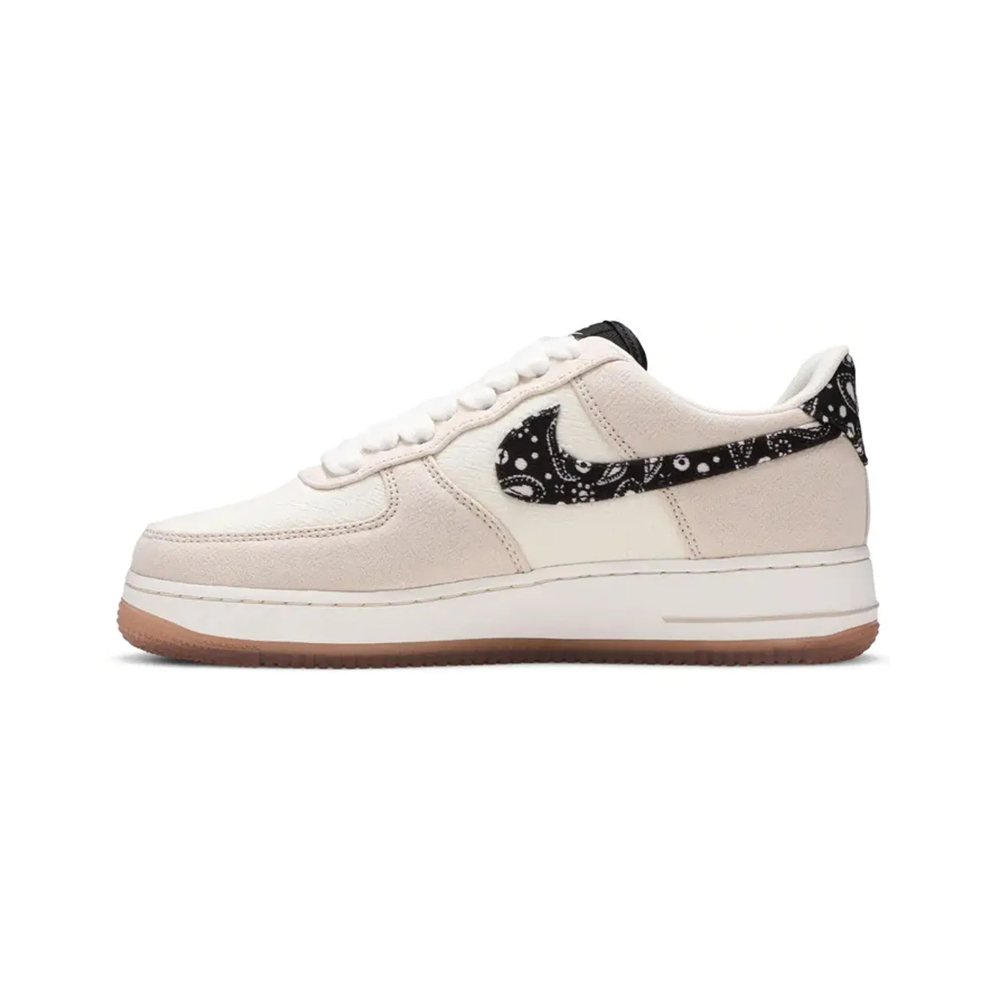 Nike Air Force 1 Low 'Paisley Swoosh' (2021) Core Cushion