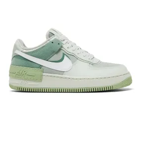 Nike Air Force 1 Low Shadow 'Spruce Aura White' W (2020) Lean Motion