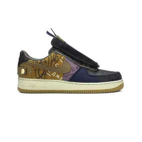 Nike Air Force 1 Low 'Travis Scott Cactus Jack' (2019) Sweat Friendly