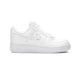 Noise Reducing Sole Nike Air Force 1 LX 'Reveal Black Swoosh' Women's (2020)