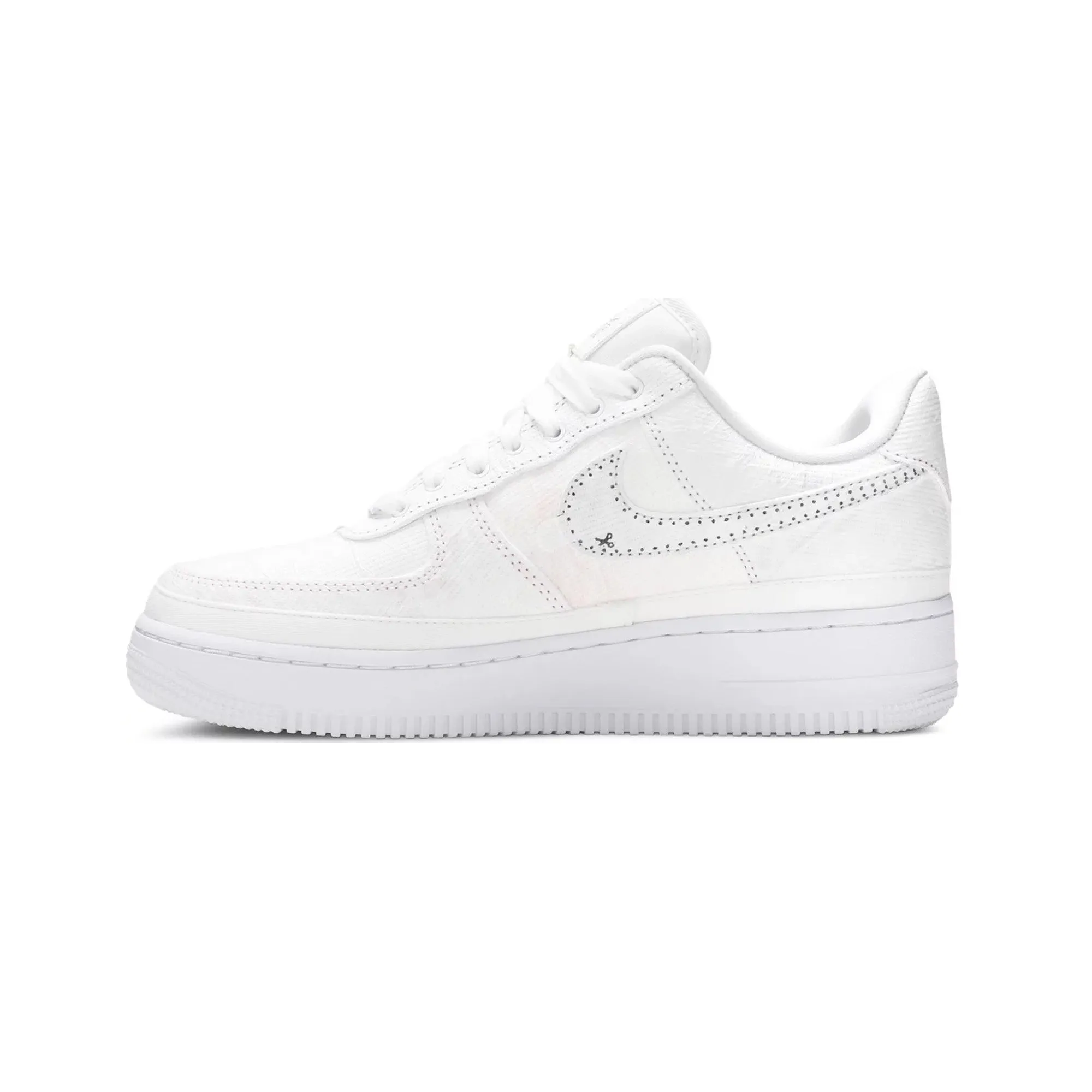 Well   Made Responsive Activity Nike Air Force 1 LX 'Reveal Black Swoosh' Women's (2020)