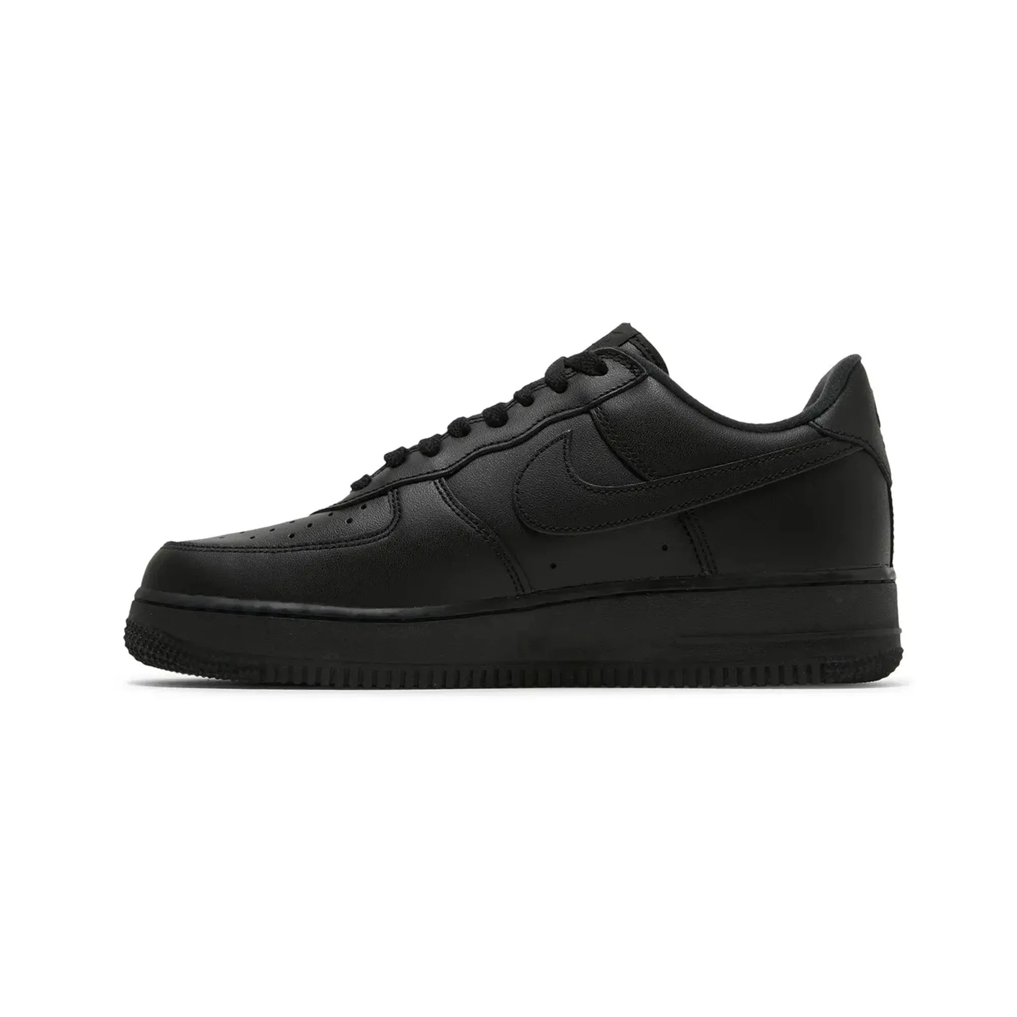 Zero Break In Everyday Pace Nike Air Force 1 x Supreme 'Black' (2020)