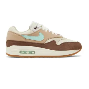 Durable Lacing Urban breathability Nike Air Max 1 'Crepe Hemp' (2022)