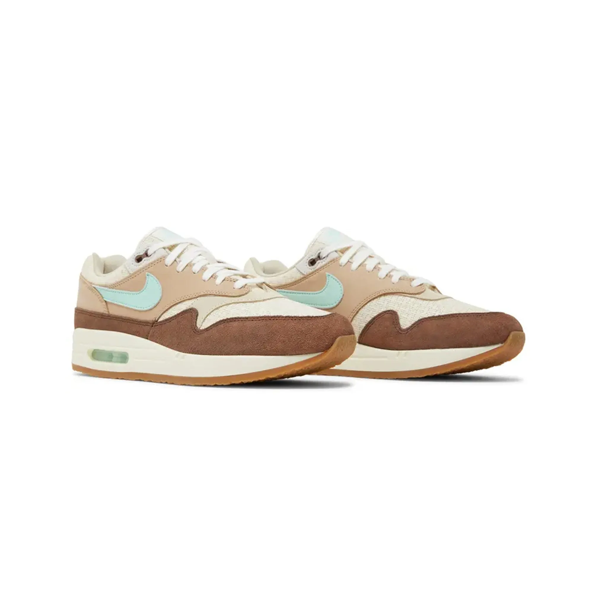 Nike Air Max 1 'Crepe Hemp' (2022) MoistureWickingFabric