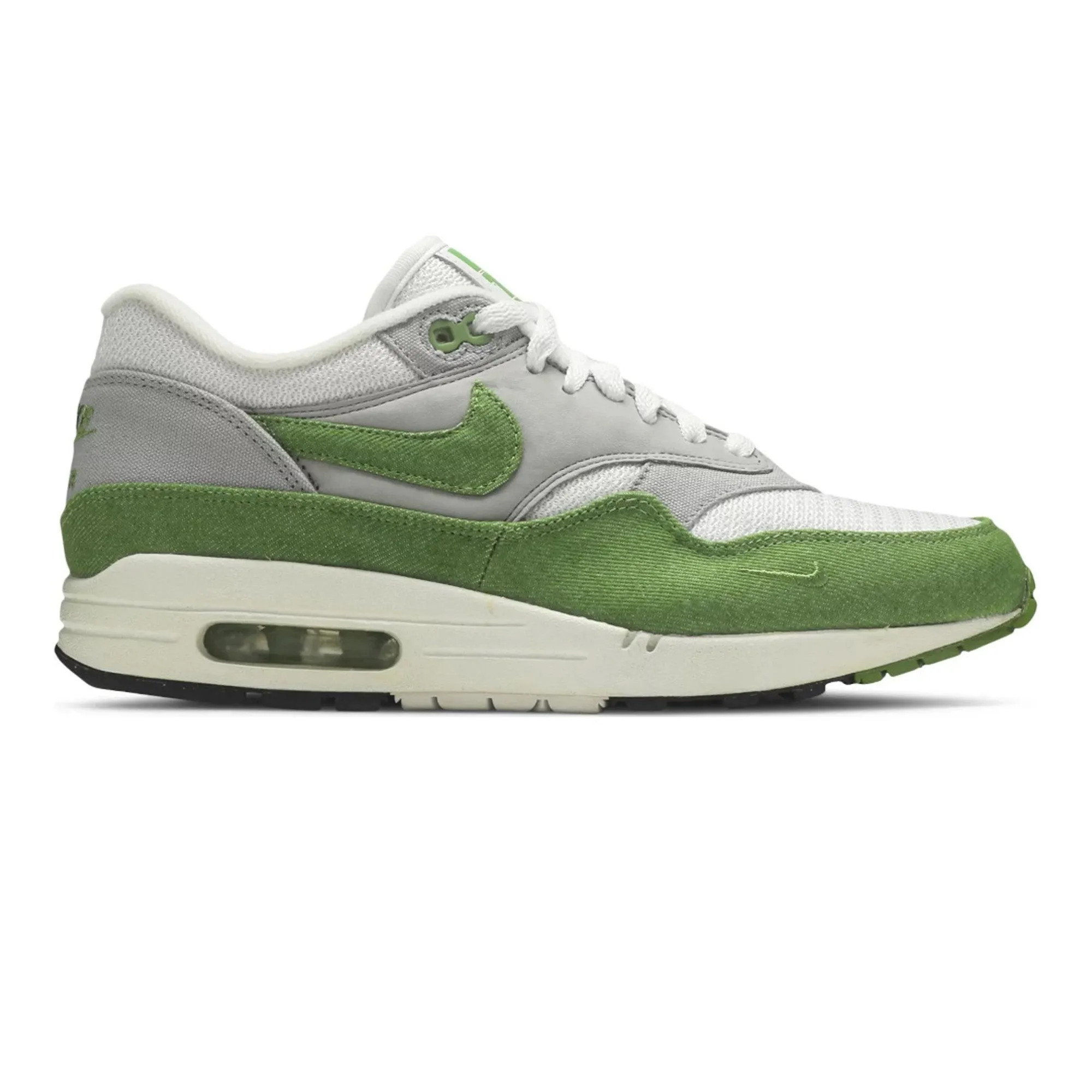 Nike Air Max 1 Patta 20th Anniversary 'Chlorophyll' (2024) Slim Comfort Easy Flex