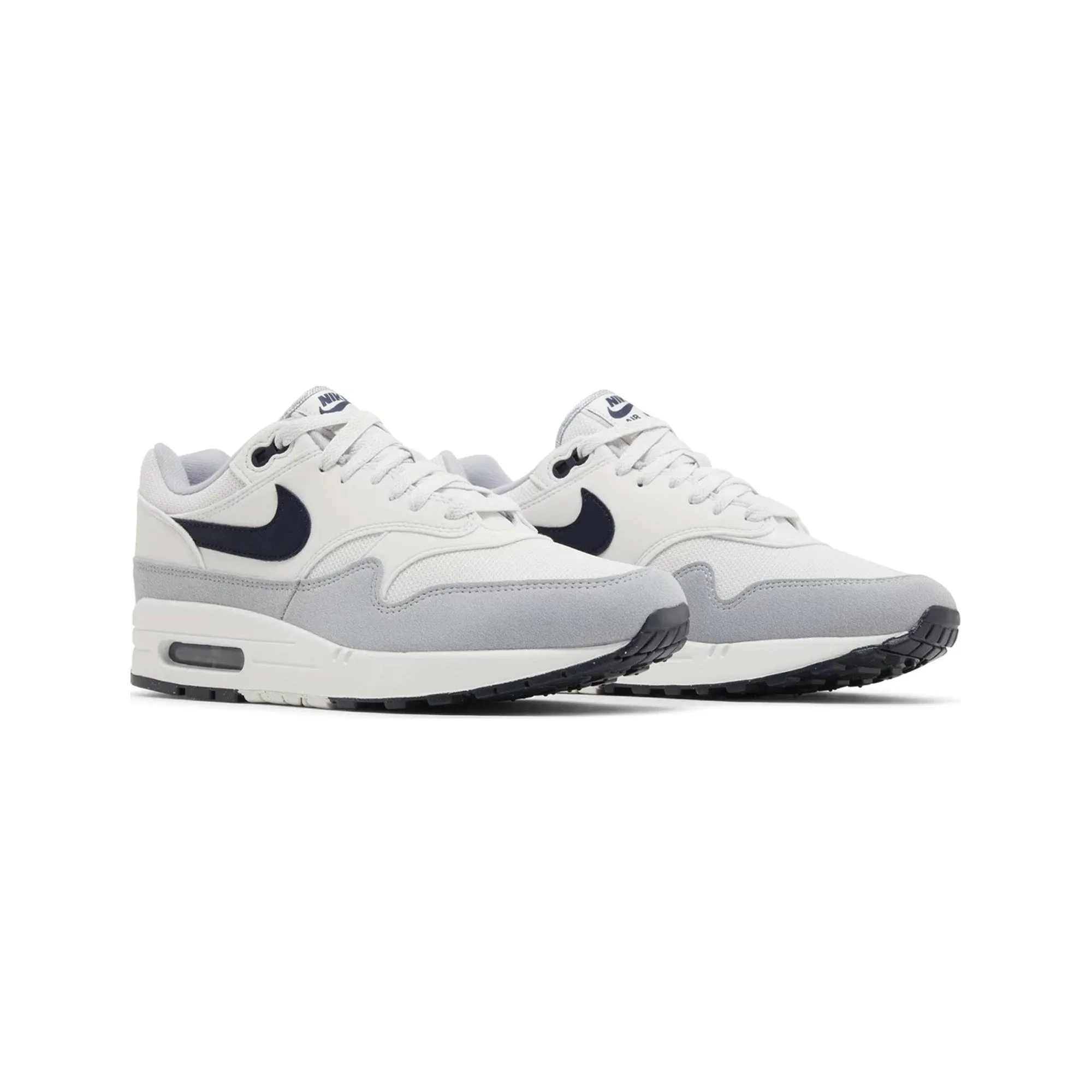 Ventilation Panels Nike Air Max 1 'Platinum Tint Dark Obsidian' (2024)