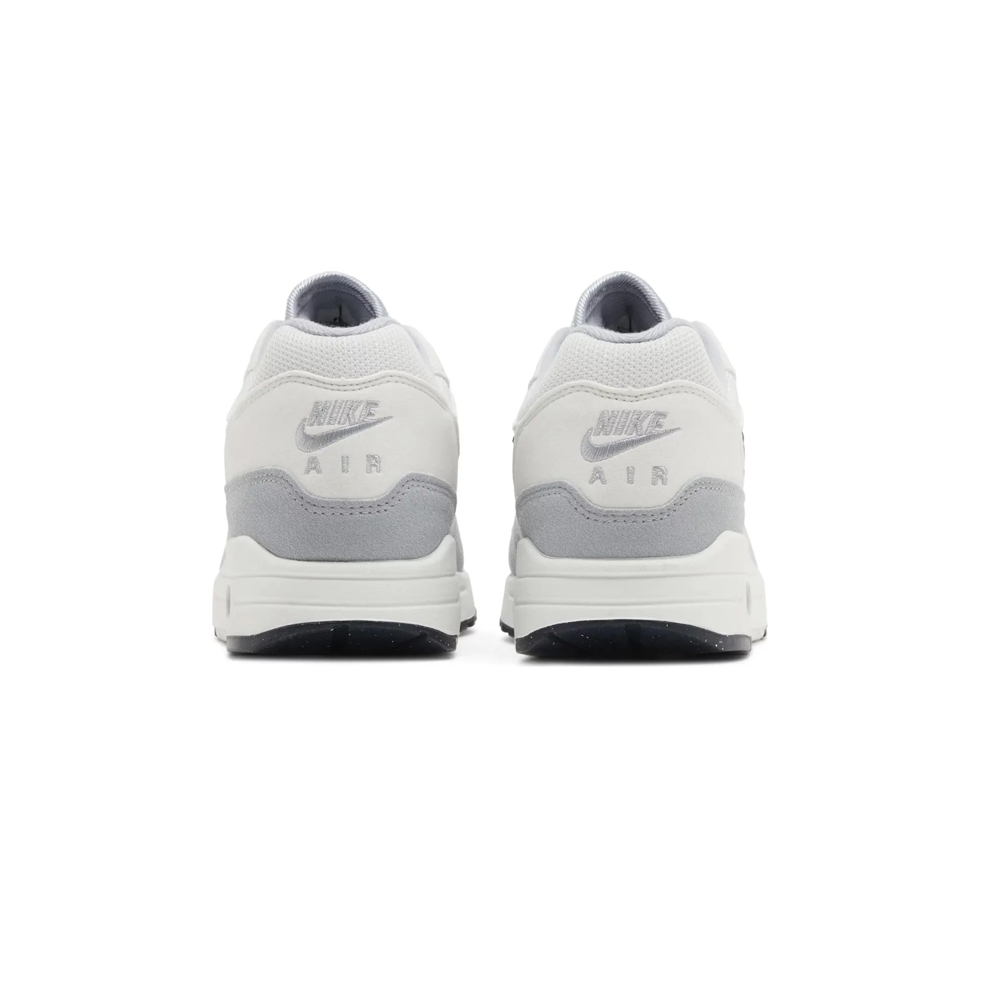 Nike Air Max 1 'Platinum Tint Dark Obsidian' (2024) Soft Leather Lifestyle Athlete