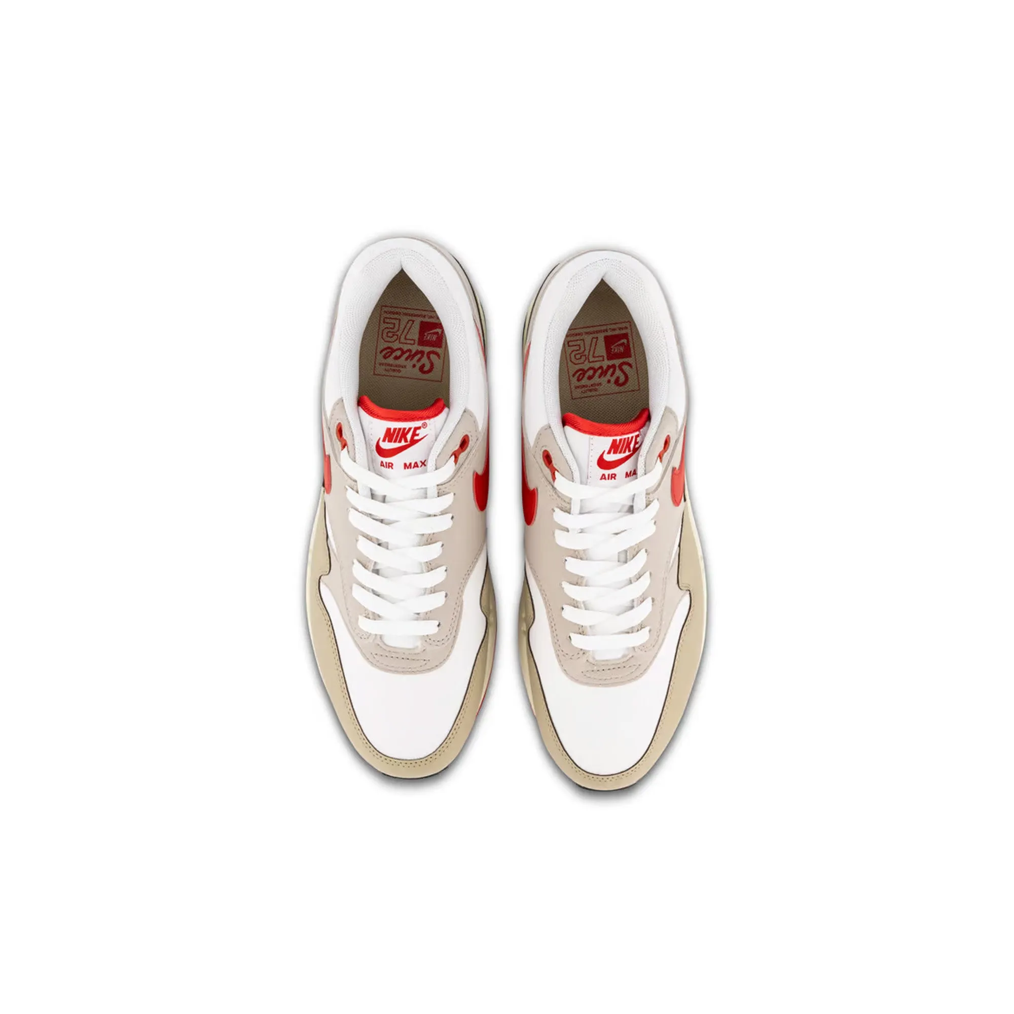 Nike Air Max 1 'Since '72' (2024) Hiking Durable Comfort