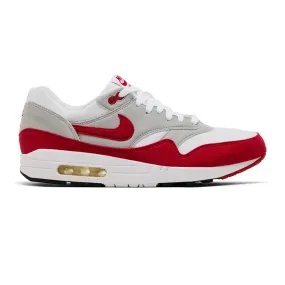 Nike Air Max 1 'Sport Red' (2009) Reinforced sidewalls