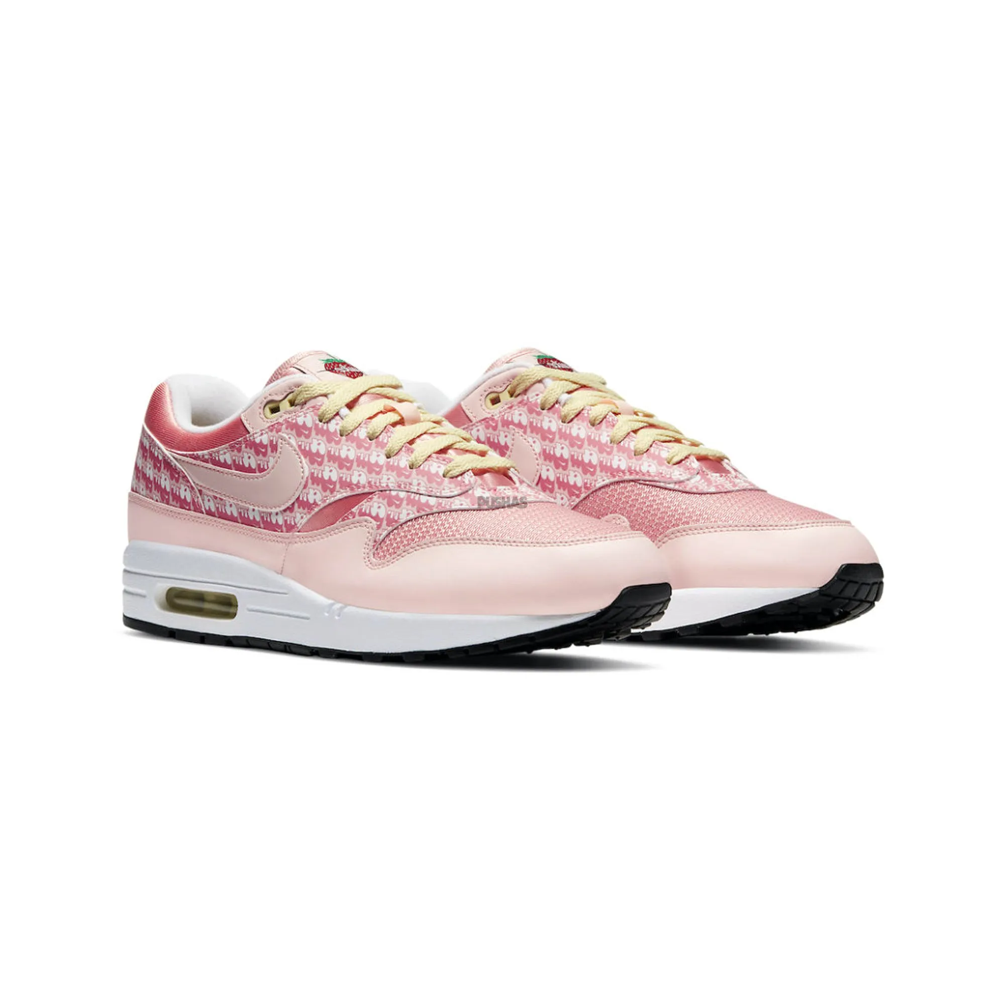 Nike Air Max 1 'Strawberry Lemonade' (2020) Bold Design