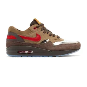 Nike Air Max 1 x CLOT 'Kiss of Death CHA' (2021) Agile Outdoor Motion