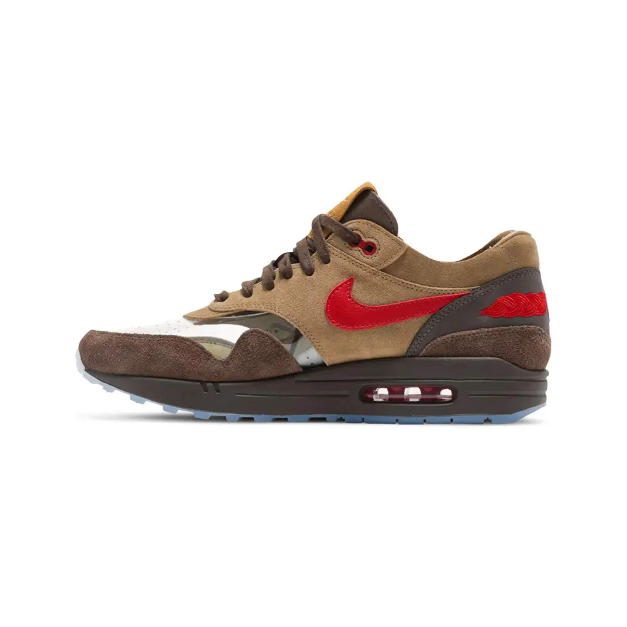 Nike Air Max 1 x CLOT 'Kiss of Death CHA' (2021) Fashion-Forward