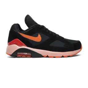 Nike Air Max 180 'Fire' (2018) Hyper Breathable Knit Foam Cushioning Layer