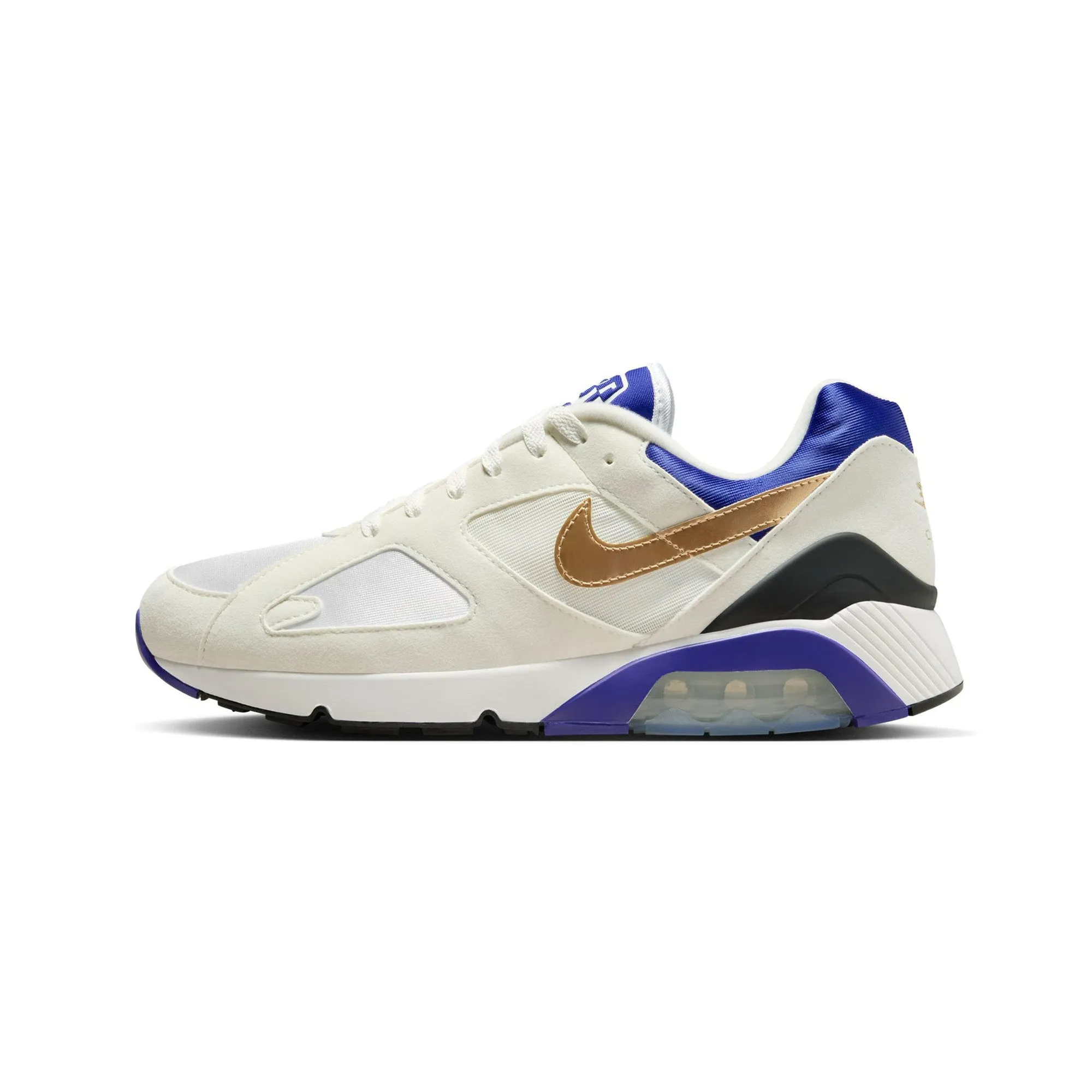 Nike Air Max 180 'Summit White Concord' (2024) Ultra Breathable