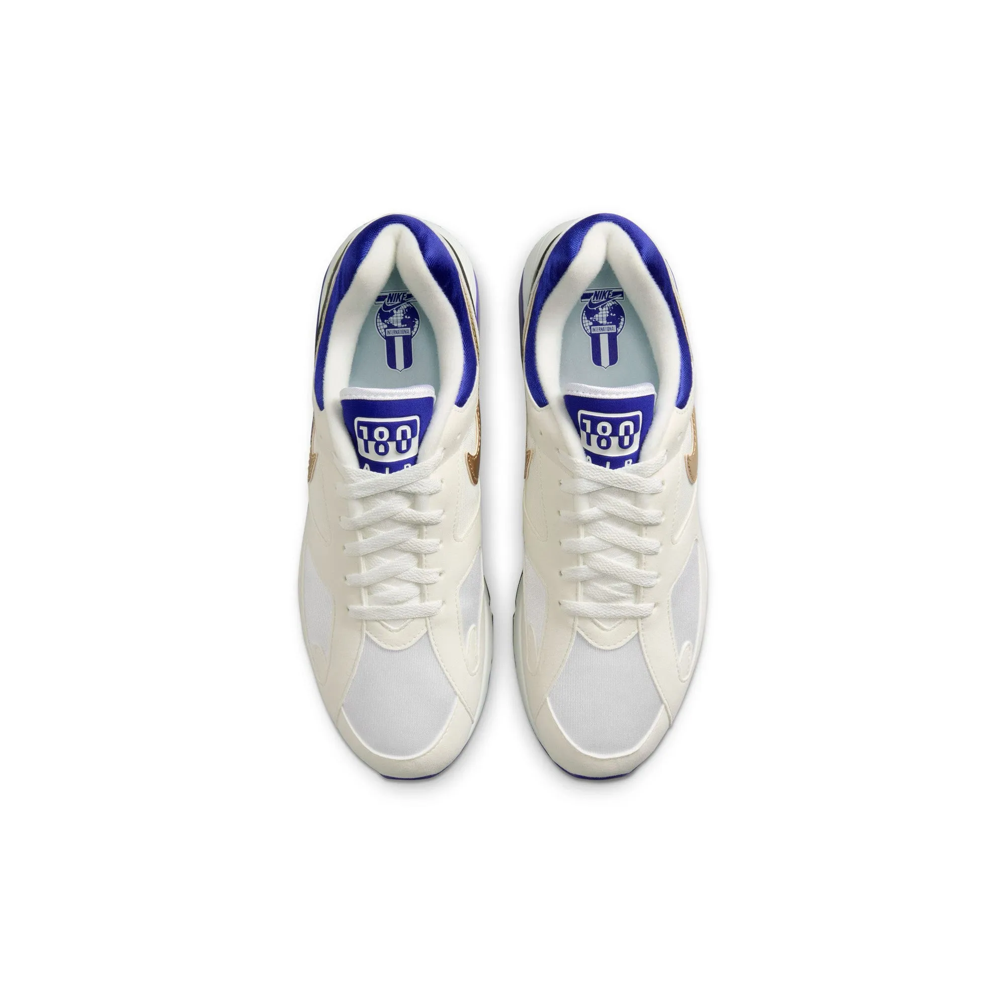 Nike Air Max 180 'Summit White Concord' (2024) Street Power comfort feature