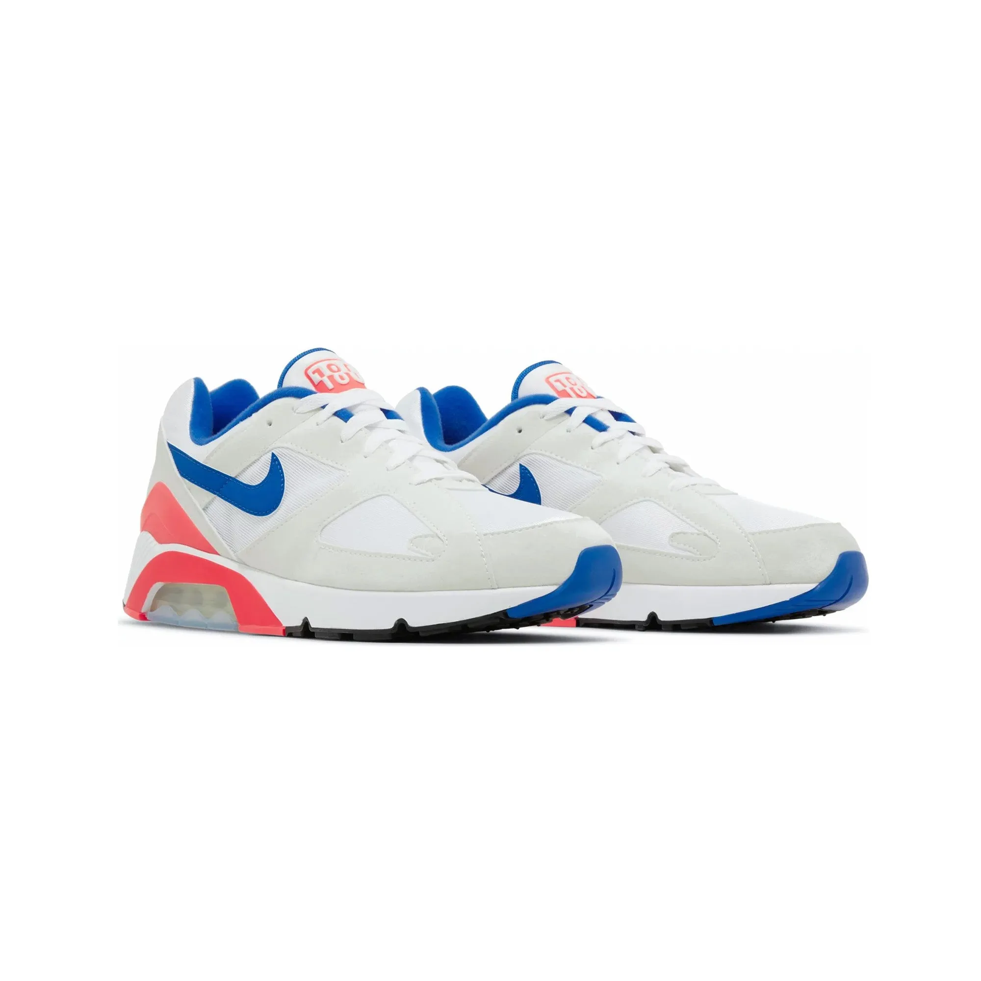 Light Mobility Stretchy Material Nike Air Max 180 'Ultramarine' (2024)