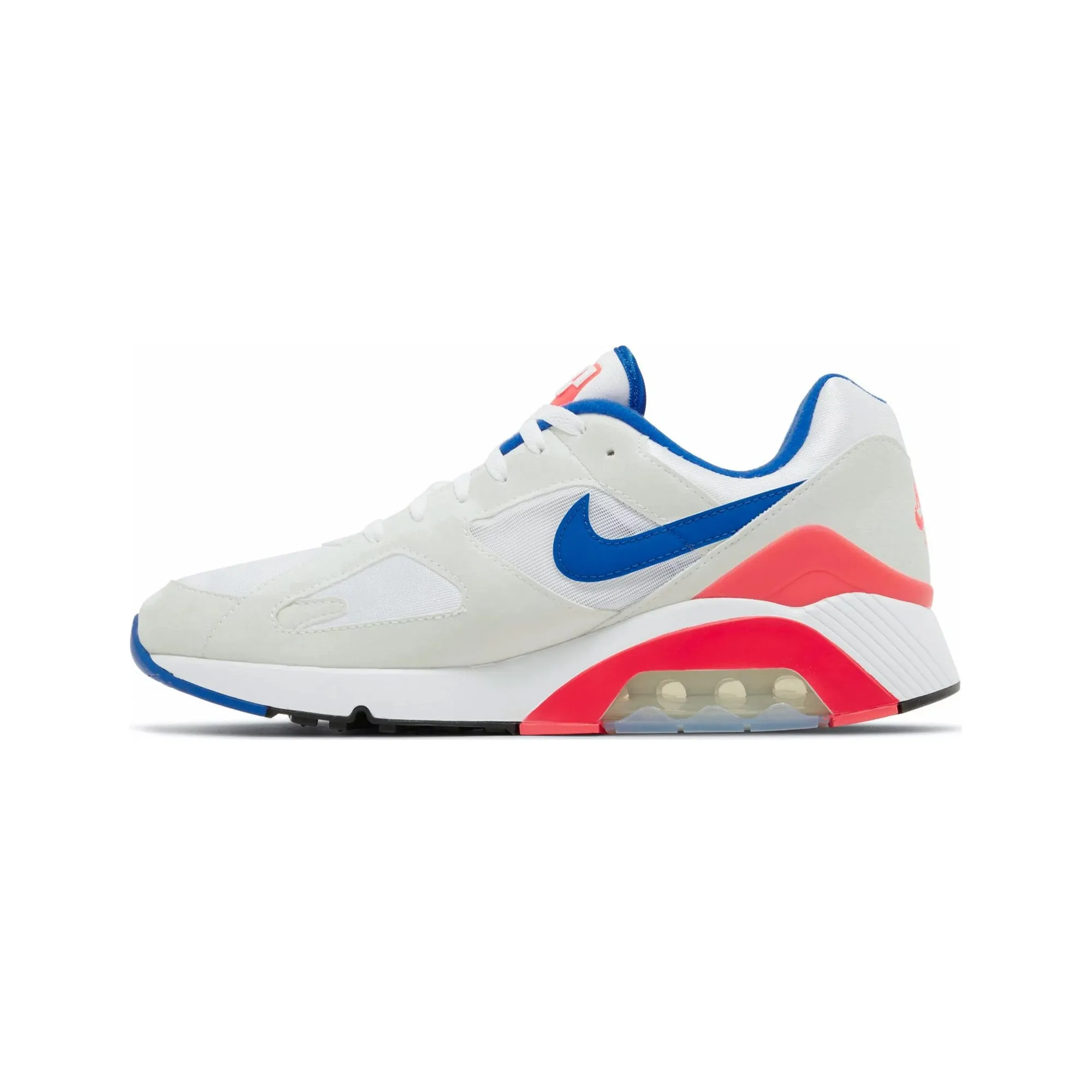 Nike Air Max 180 'Ultramarine' (2024) Thermal Bonded Seams Non Marking Tread