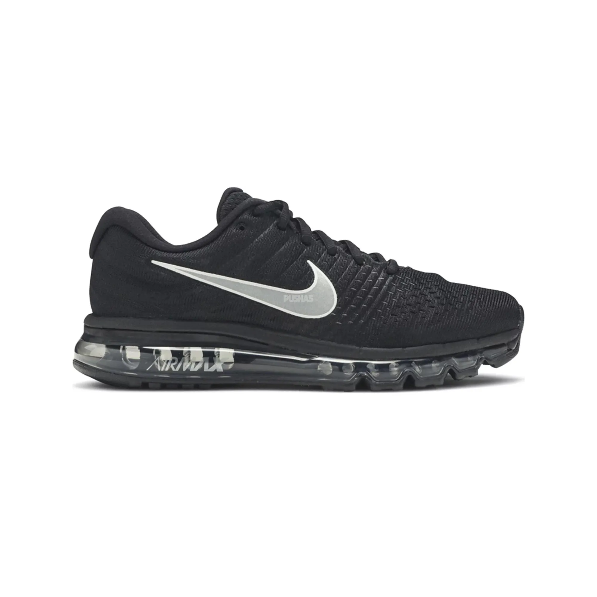 Road grip Nike Air Max 2017 'Black Anthracite' (2017)