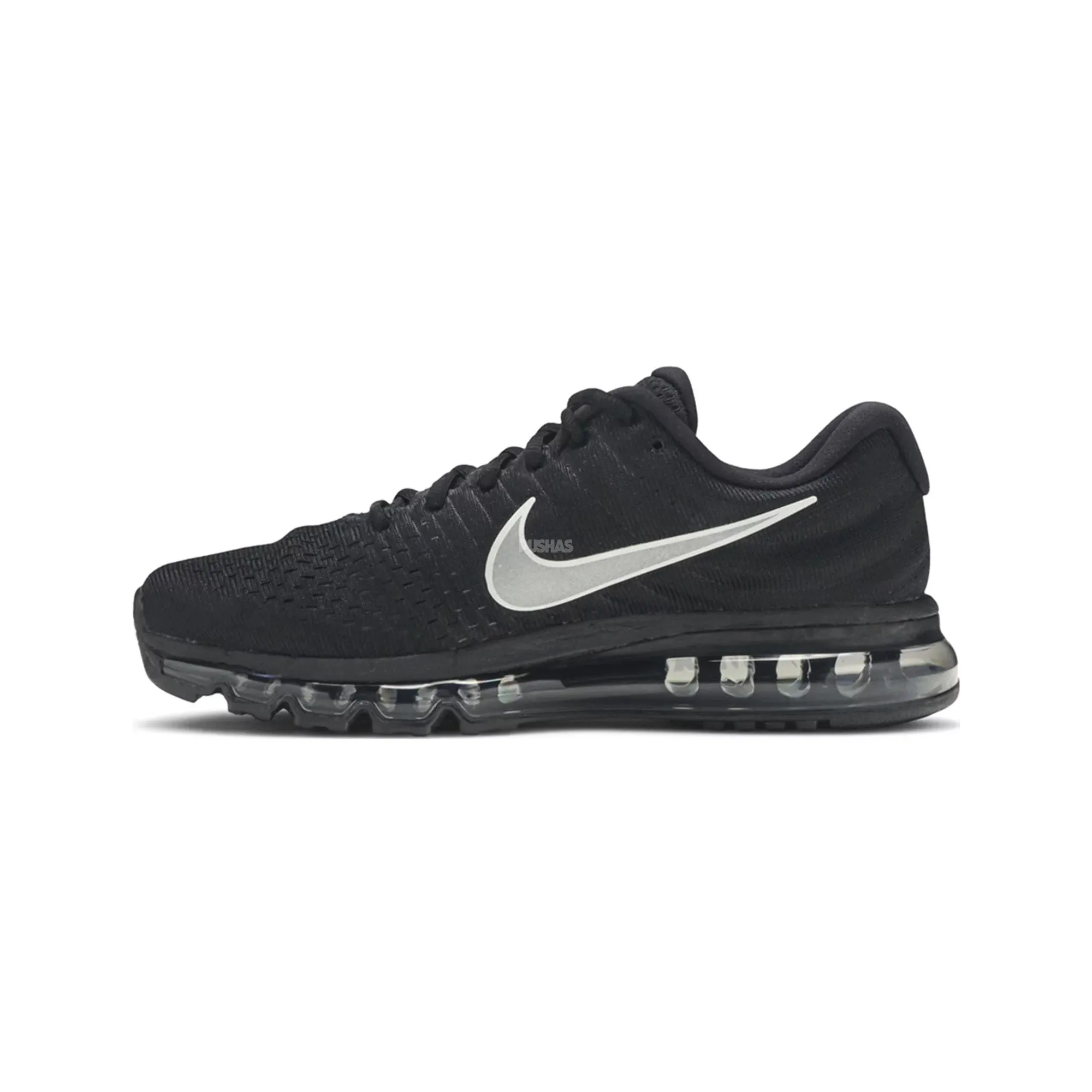 Nike Air Max 2017 'Black Anthracite' (2017) Unbeatable Traction