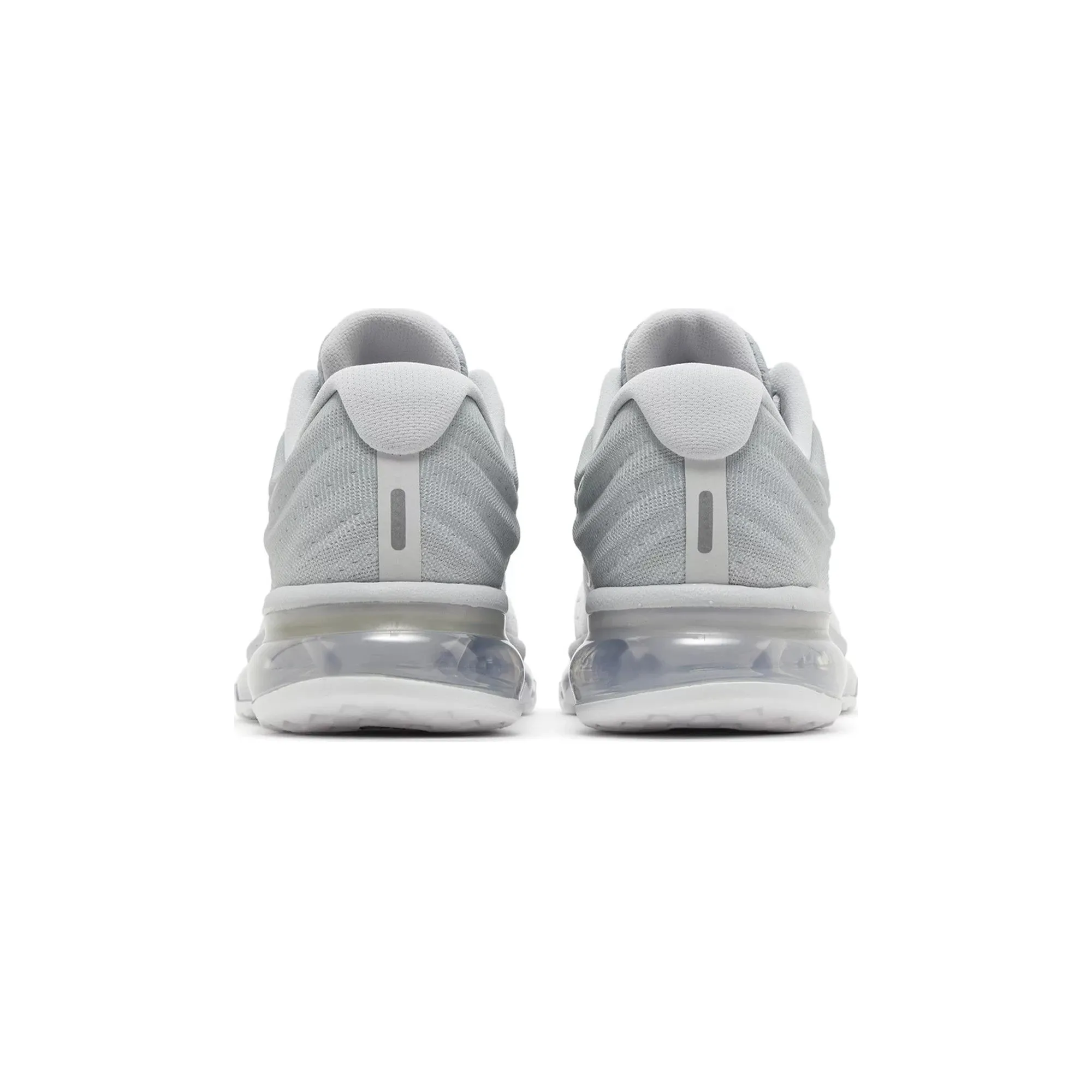 Nike Air Max 2017 'Pure Platinum Wolf Grey' Women's (2021) Minimalist Style Thermoplastic Compound