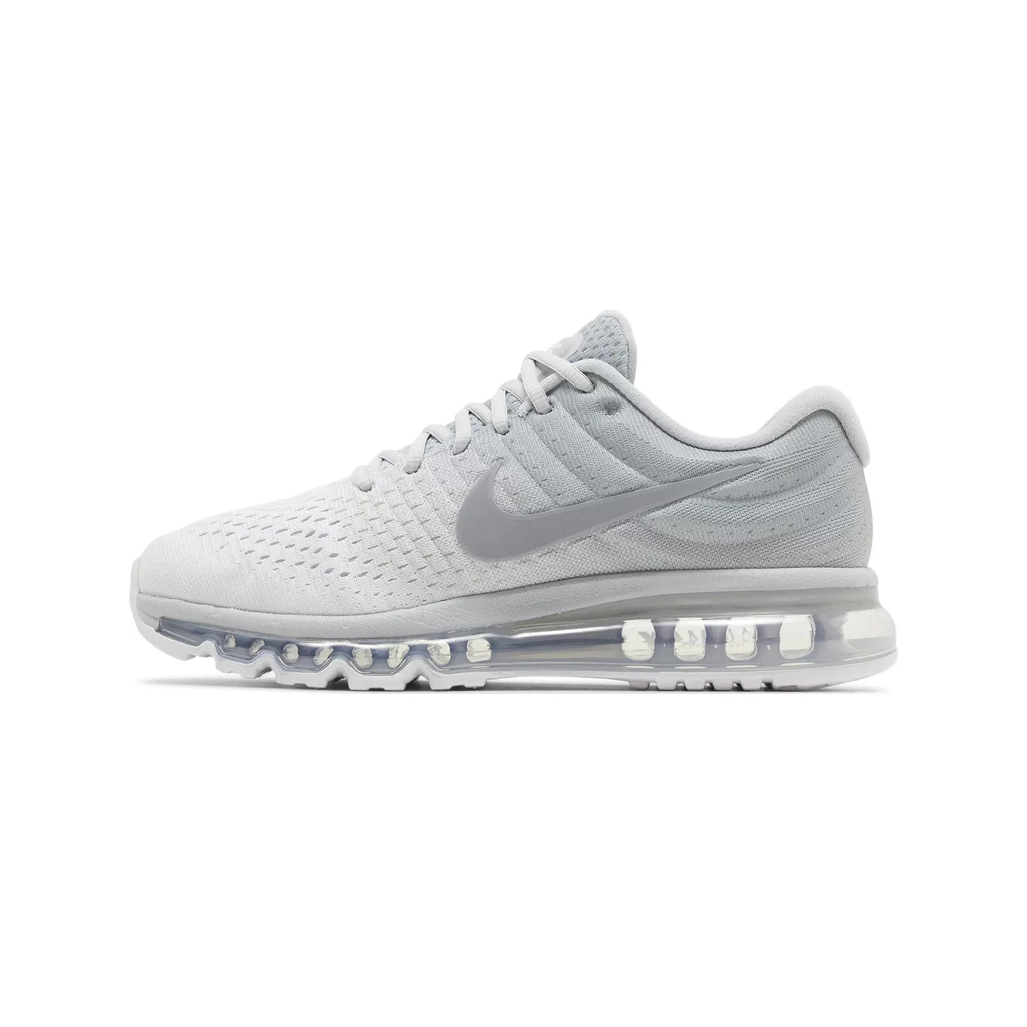 Flexi Fit Gym Approved Nike Air Max 2017 'Pure Platinum Wolf Grey' Women's (2021)