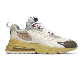 Layered silhouette Fashion Step Nike Air Max 270 React ENG Travis Scott 'Cactus Trails' (2020)