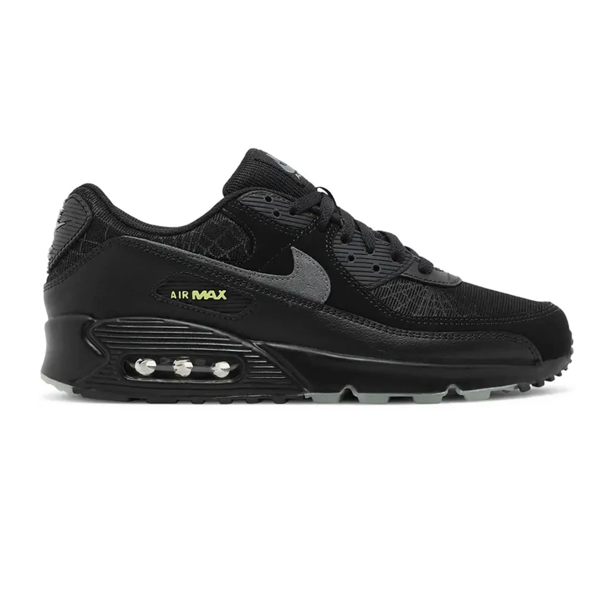 Urban Runner Quick Drying Fabric Nike Air Max 90 'Halloween' (2020)