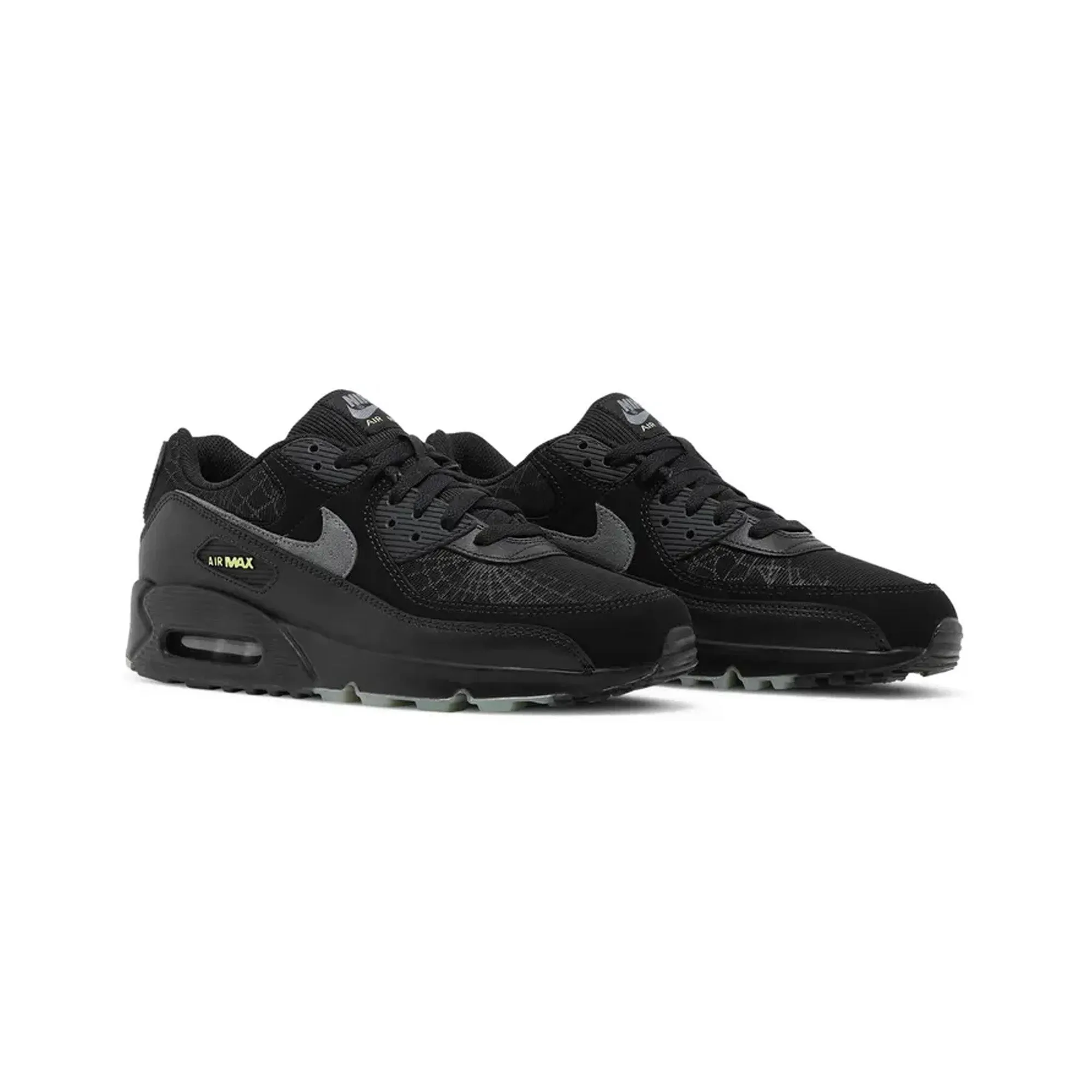 Nike Air Max 90 'Halloween' (2020) Minimalist Base