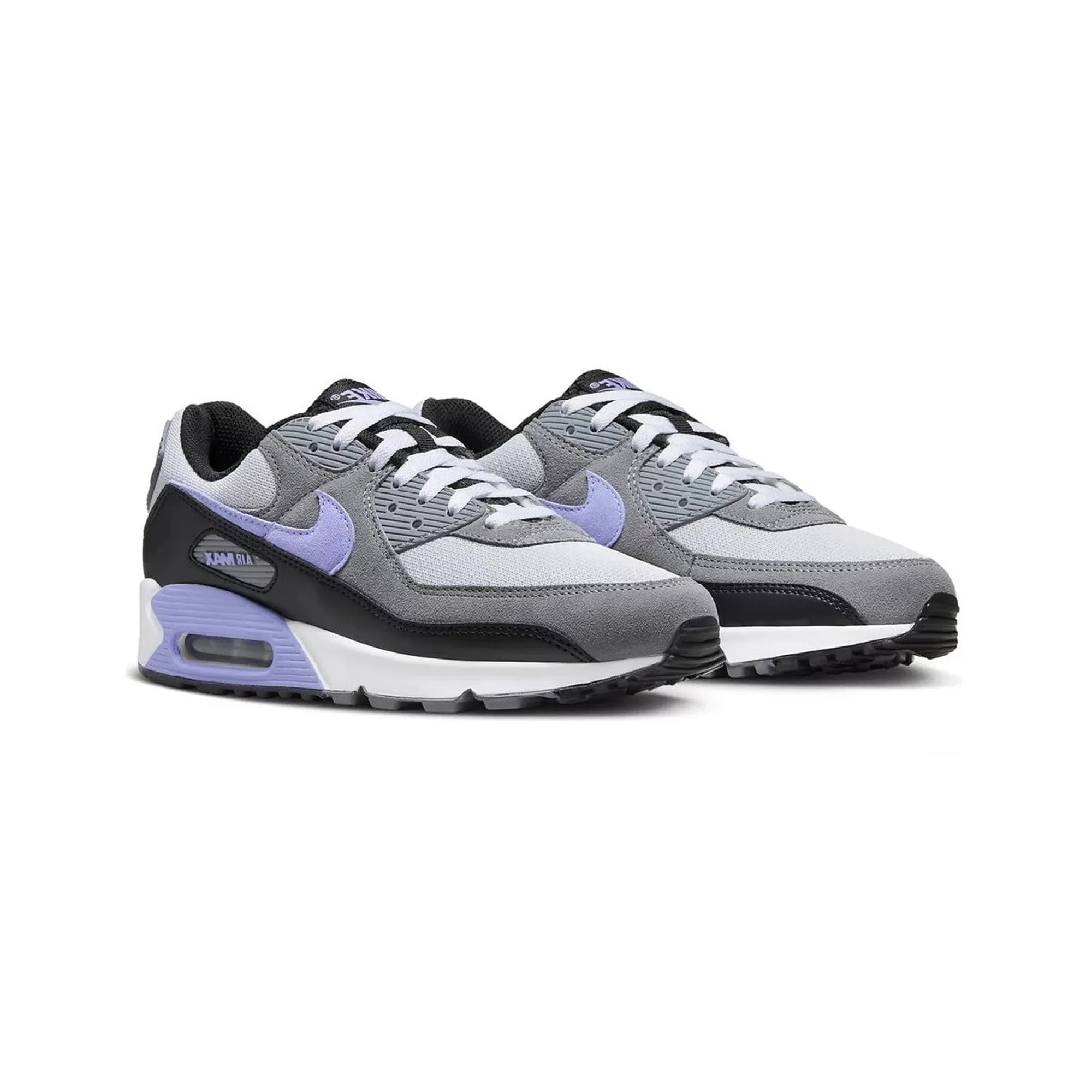 Unbeatable comfort Nike Air Max 90 'Photon Dust Light Thistle' (2023)