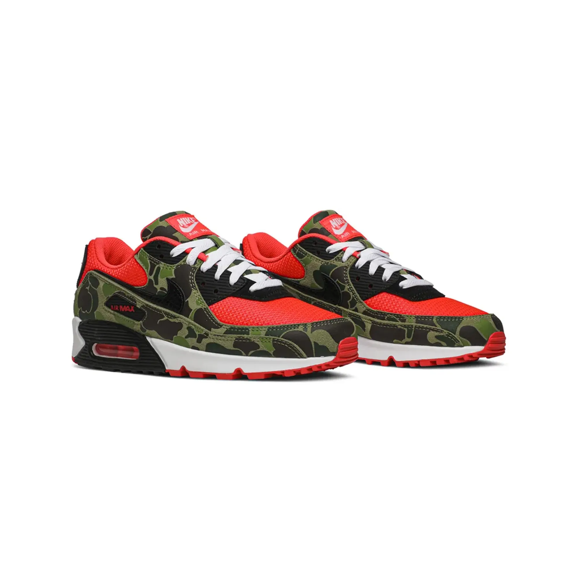 Nike Air Max 90 'Reverse Duck Camo' Padded Activity