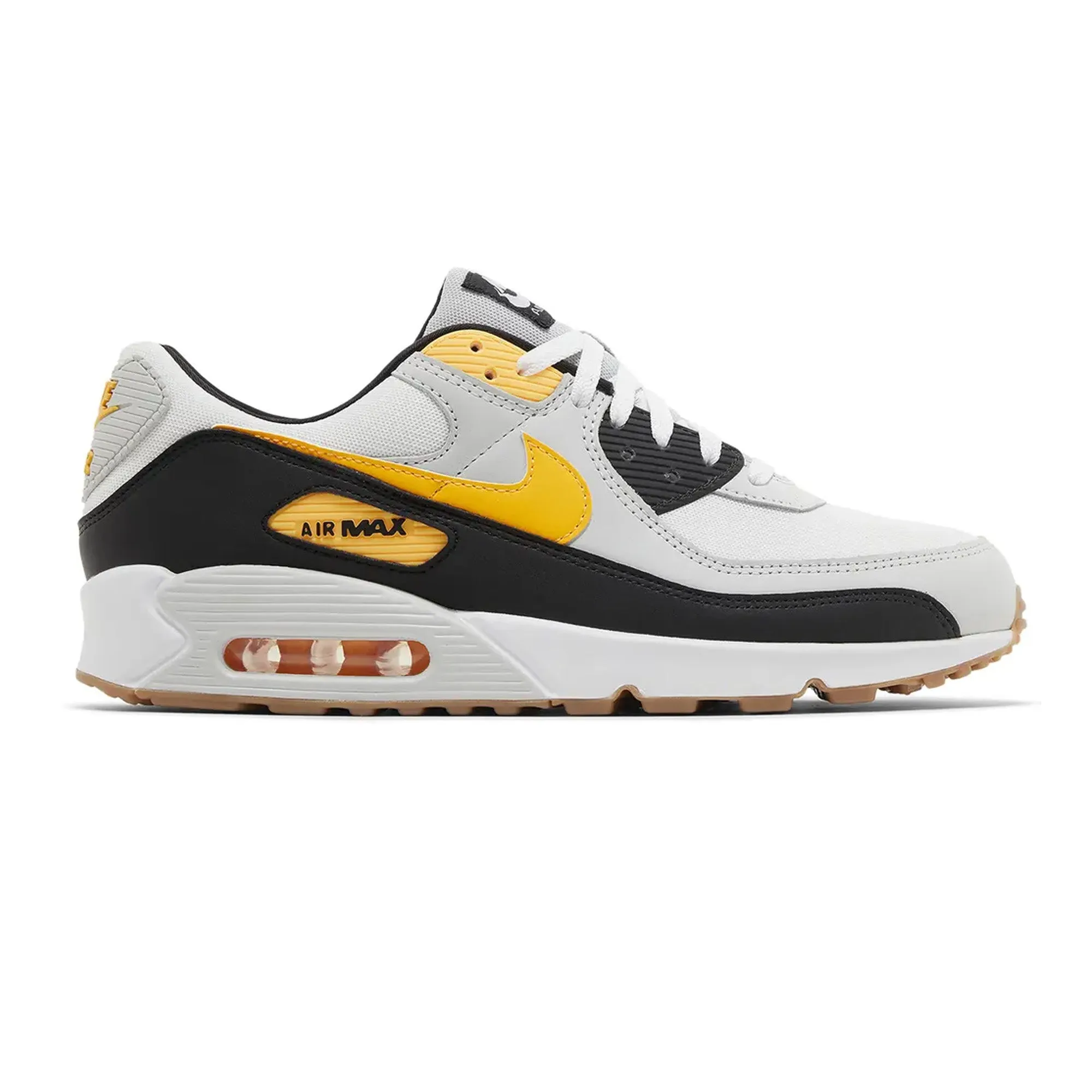 Unisex Friendly Design Nike Air Max 90 'White Laser Orange' (2024)