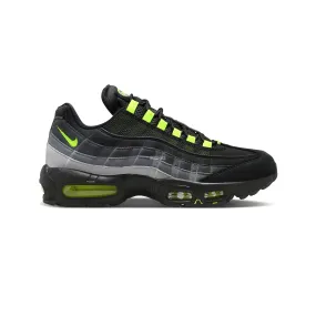 Breathable mesh upper Supportive arch Nike Air Max 95 'Black Neon' (2023)