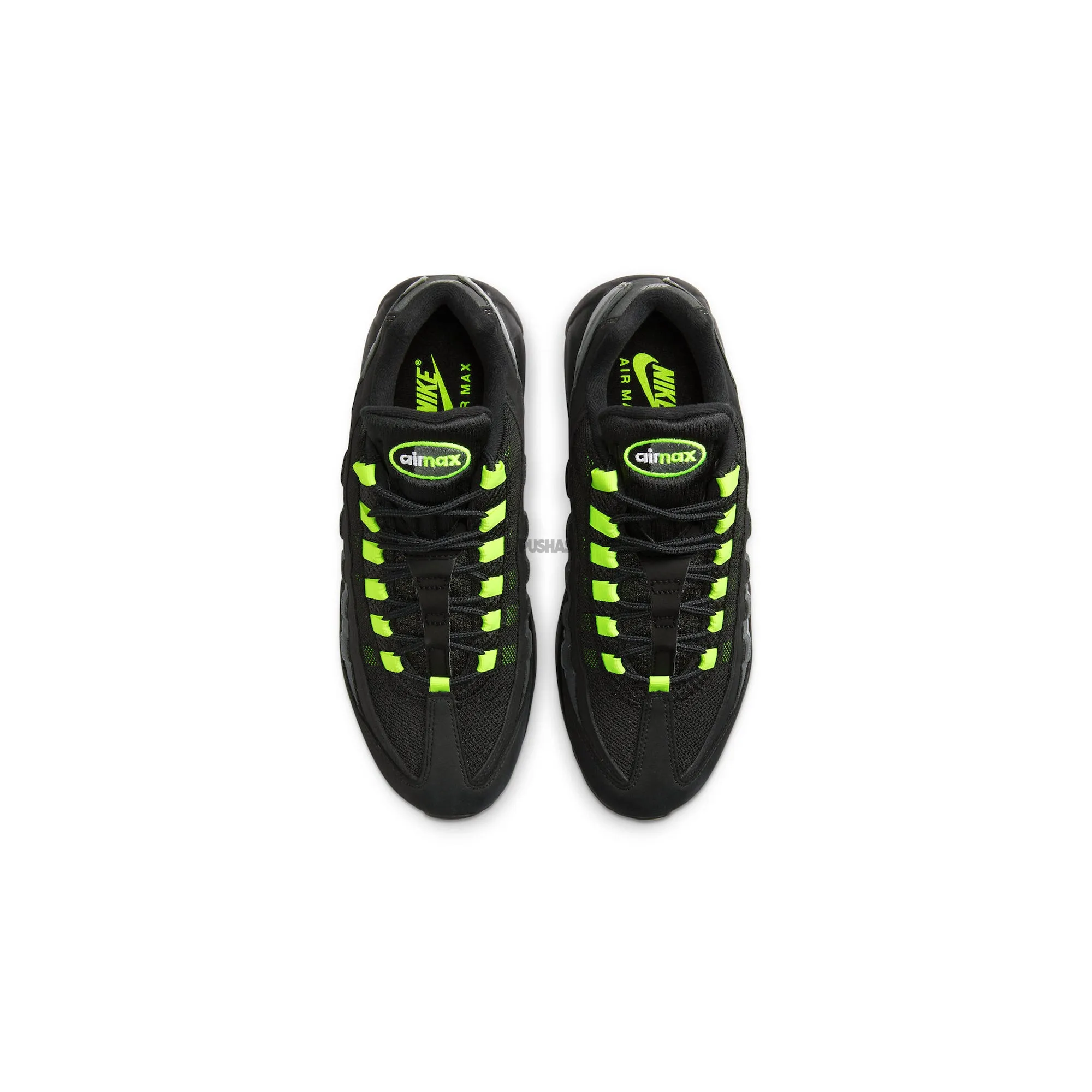 Nike Air Max 95 'Black Neon' (2023) Stretchable Openings