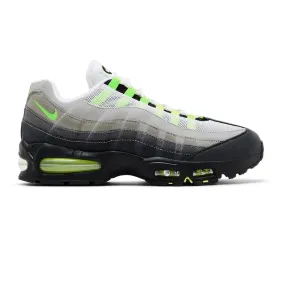 Cloud Soft Flexible Design Nike Air Max 95 OG 'Big Bubble Neon' (2025)