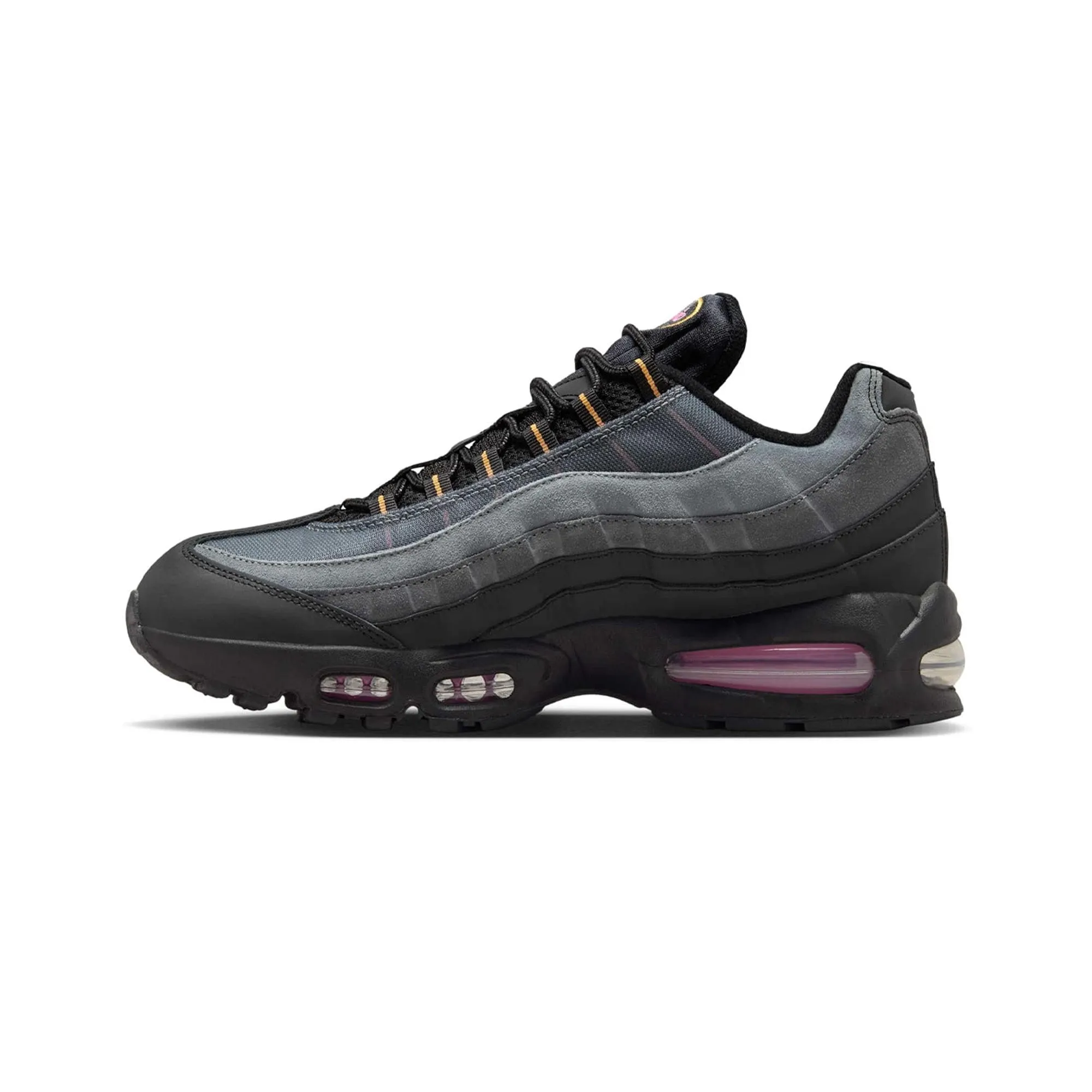 Multi Layer Cushion Slim Form Nike Air Max 95 OG 'Big Bubble Sundial'