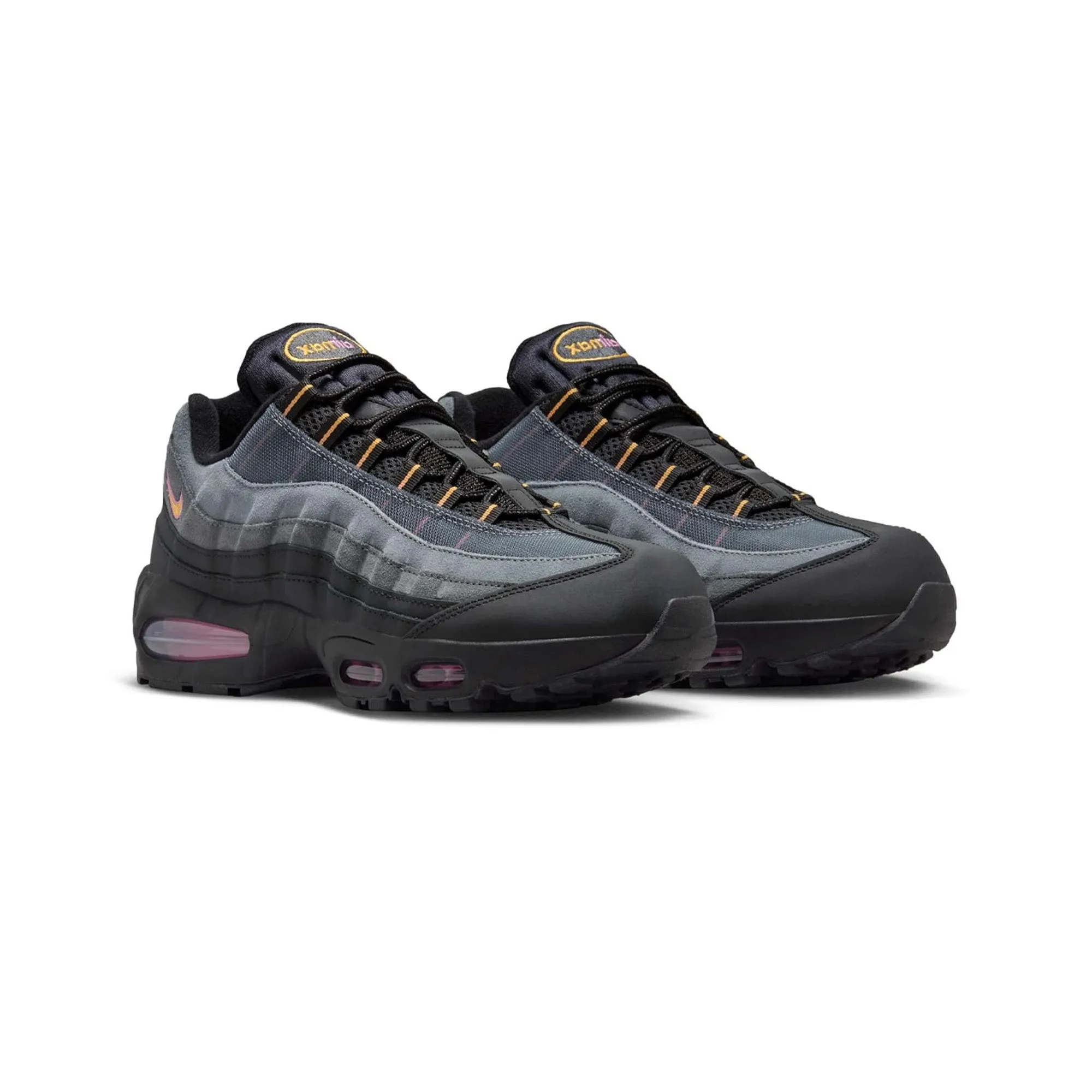 Shock-absorbent arch Nike Air Max 95 OG 'Big Bubble Sundial'
