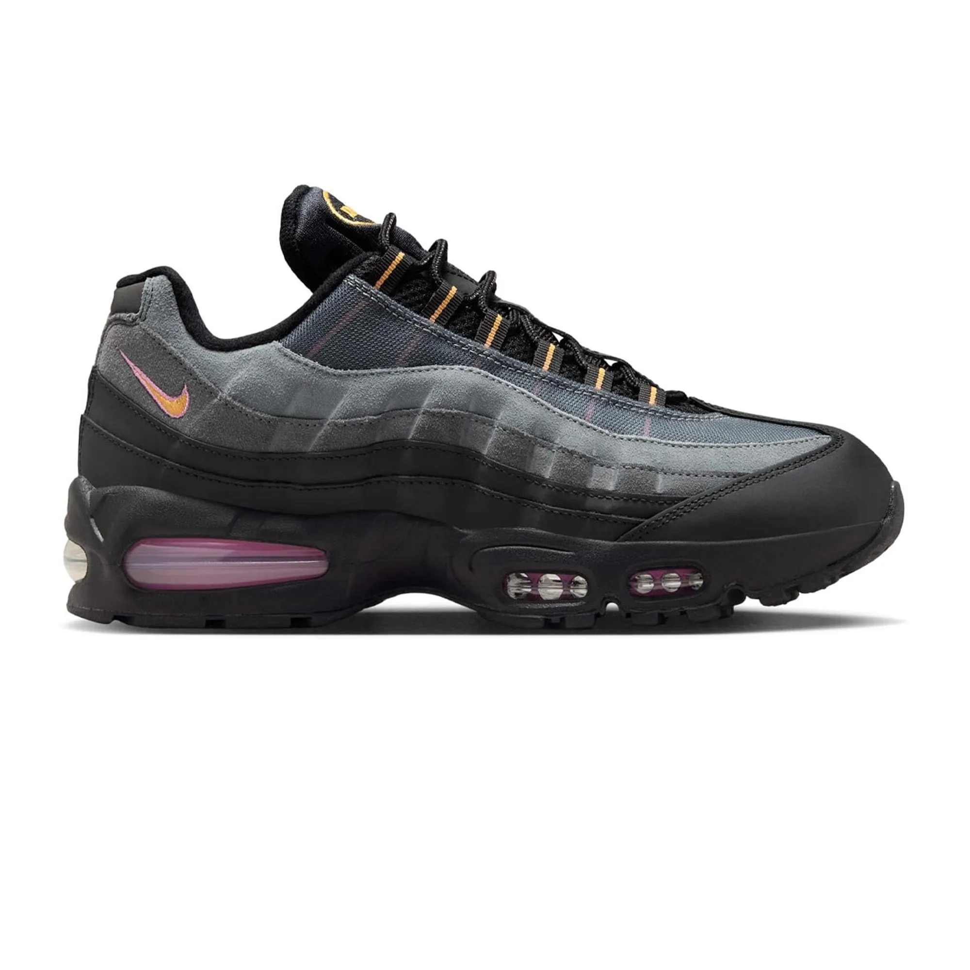Bouncy Ride Feel Nike Air Max 95 OG 'Big Bubble Sundial'