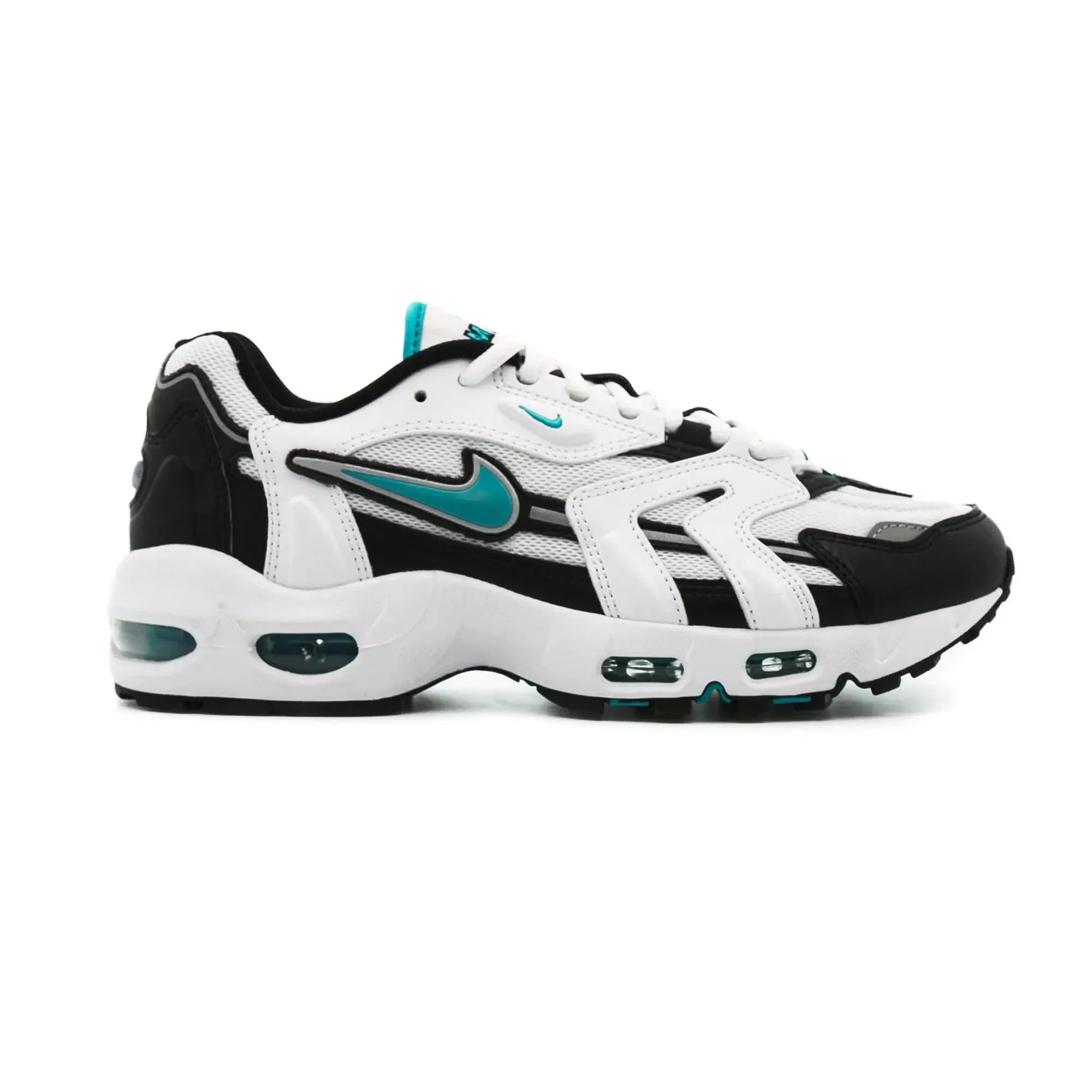 Nike Air Max 96 II 'Mystic Teal' (2021) Classy durability Quick Form