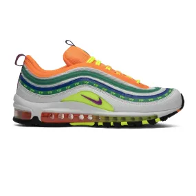 Dynamic Fit Collar Energy Return EVA Foam Nike Air Max 97 'London Summer of Love' (2019)