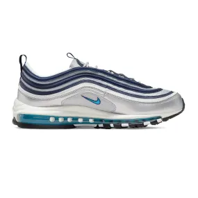 City Routine Active Everyday Nike Air Max 97 'Metallic Silver Chlorine Blue' (2022)