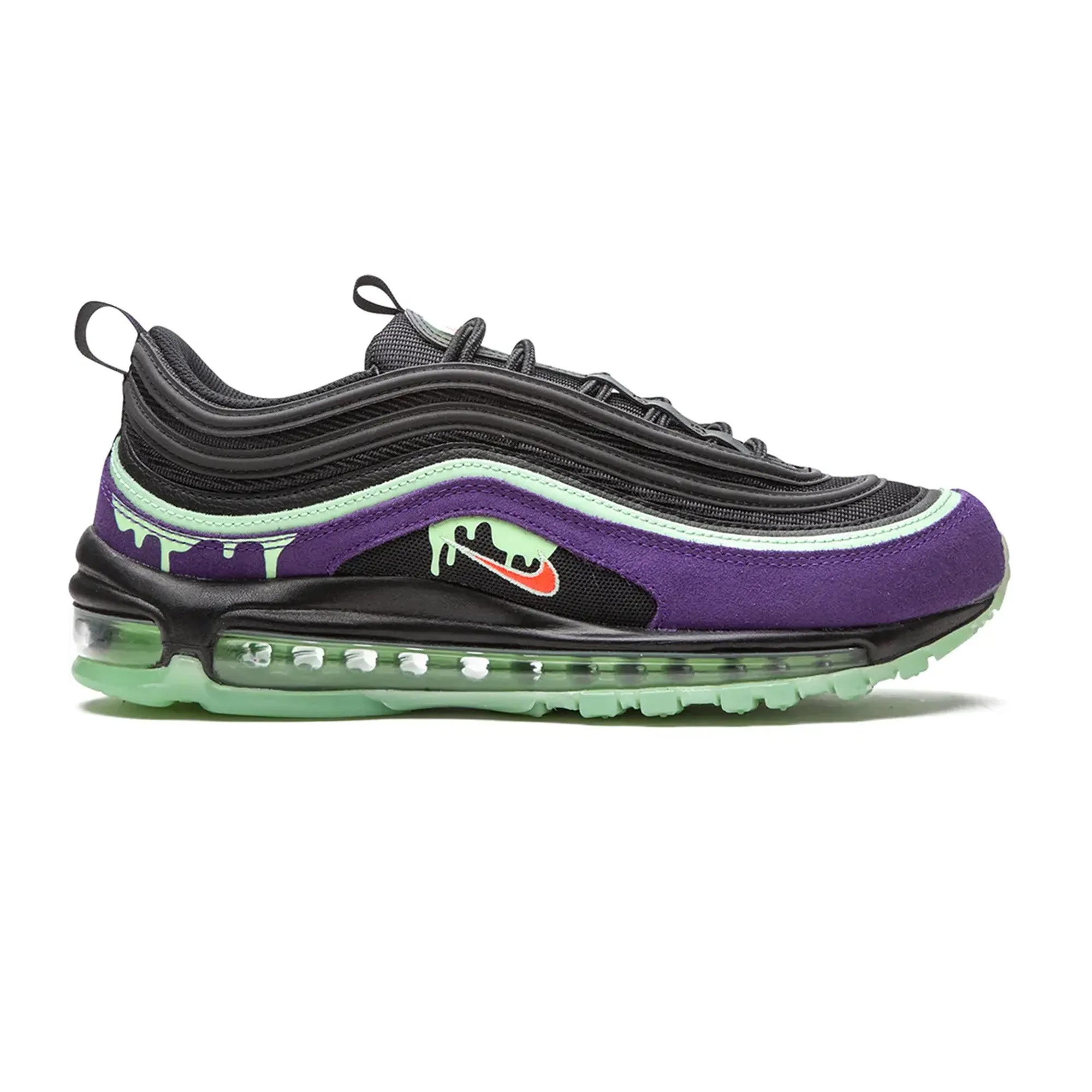 Walking Vibe Nike Air Max 97 'Slime Halloween'
