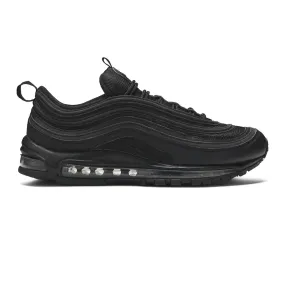 Nike Air Max 97 'Triple Black' (2018) Arch Contour Design Natural motion