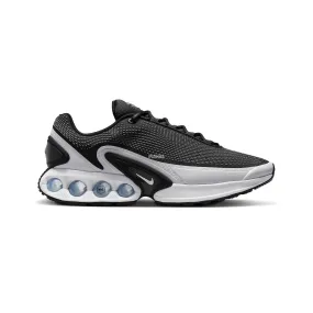 Nike Air Max DN 'Black White Cool Grey' Men's (2024) Anatomical Footbed Shape