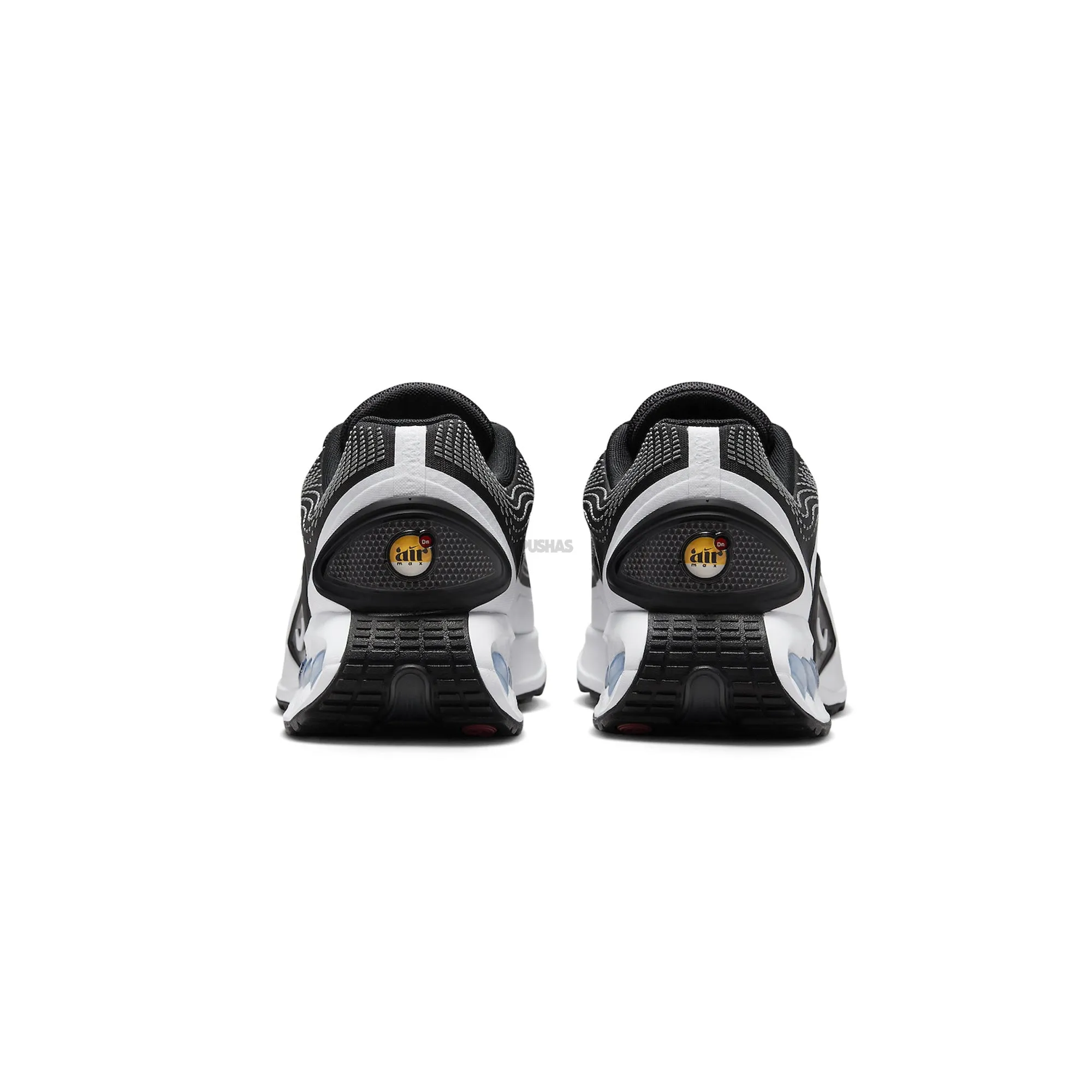 Nike Air Max DN 'Black White Cool Grey' Men's (2024) All-Weather Performance
