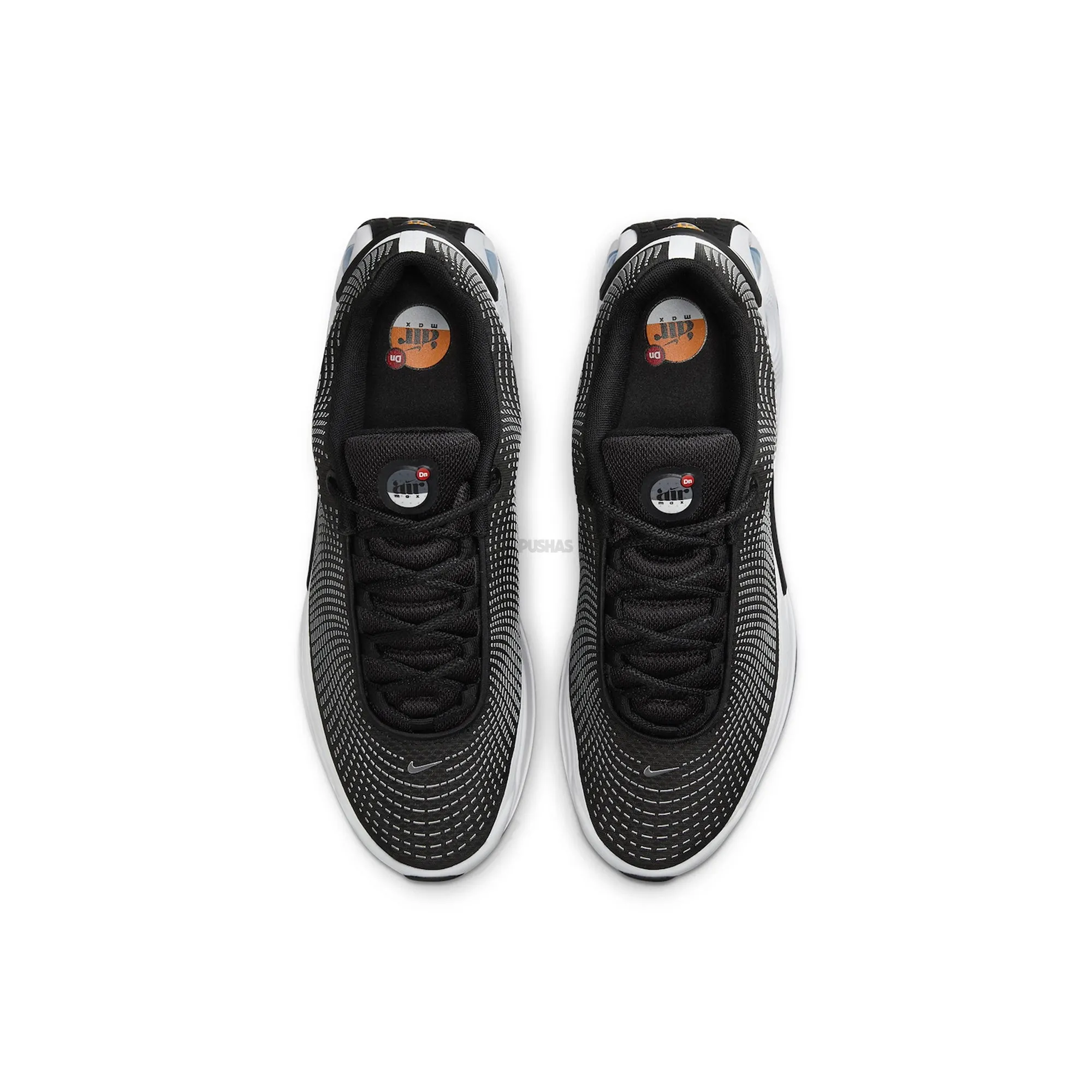 Easy Access Nike Air Max DN 'Black White Cool Grey' Men's (2024)
