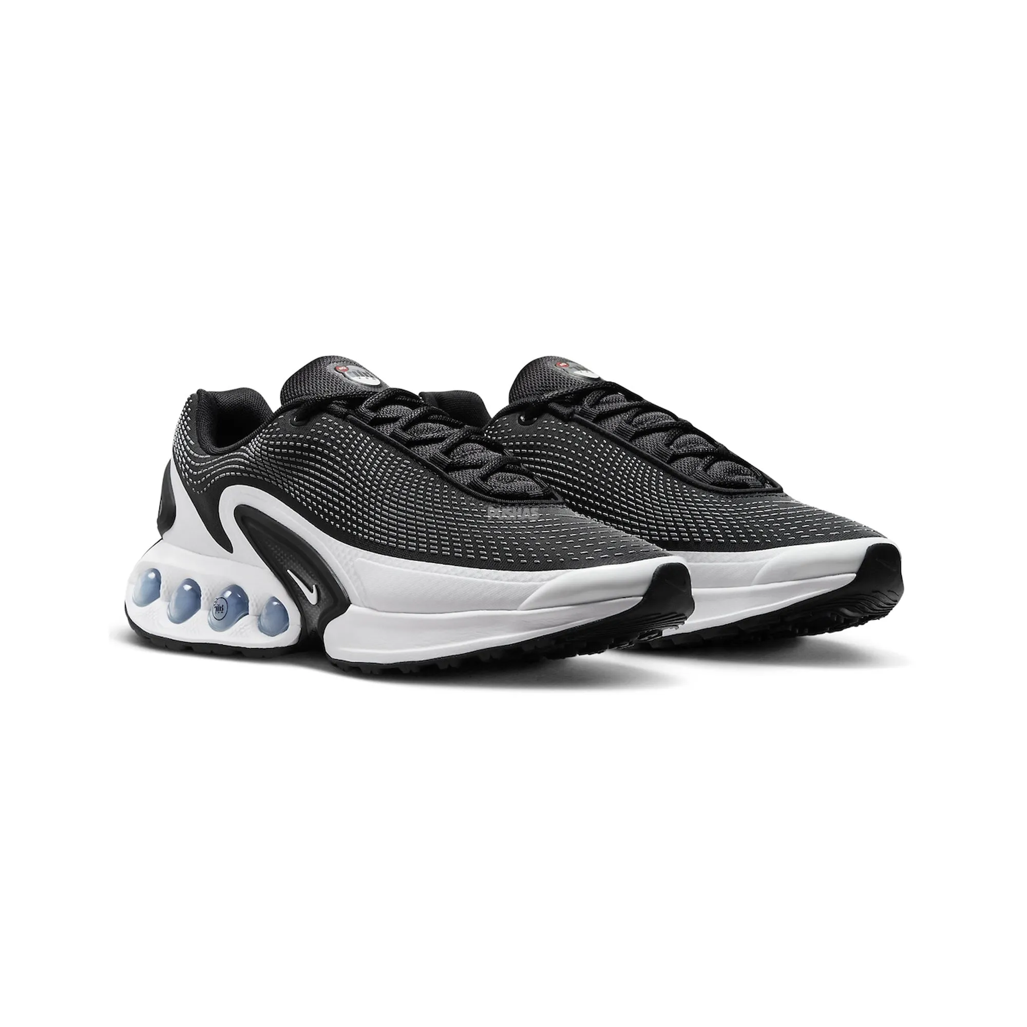 Lean Motion Nike Air Max DN 'Black White Cool Grey' Men's (2024)
