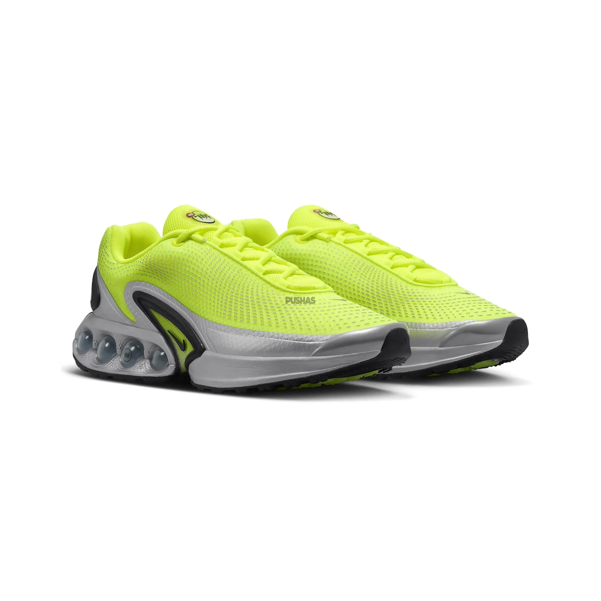 Nike Air Max DN 'Volt' Men's (2024) Athletic Design